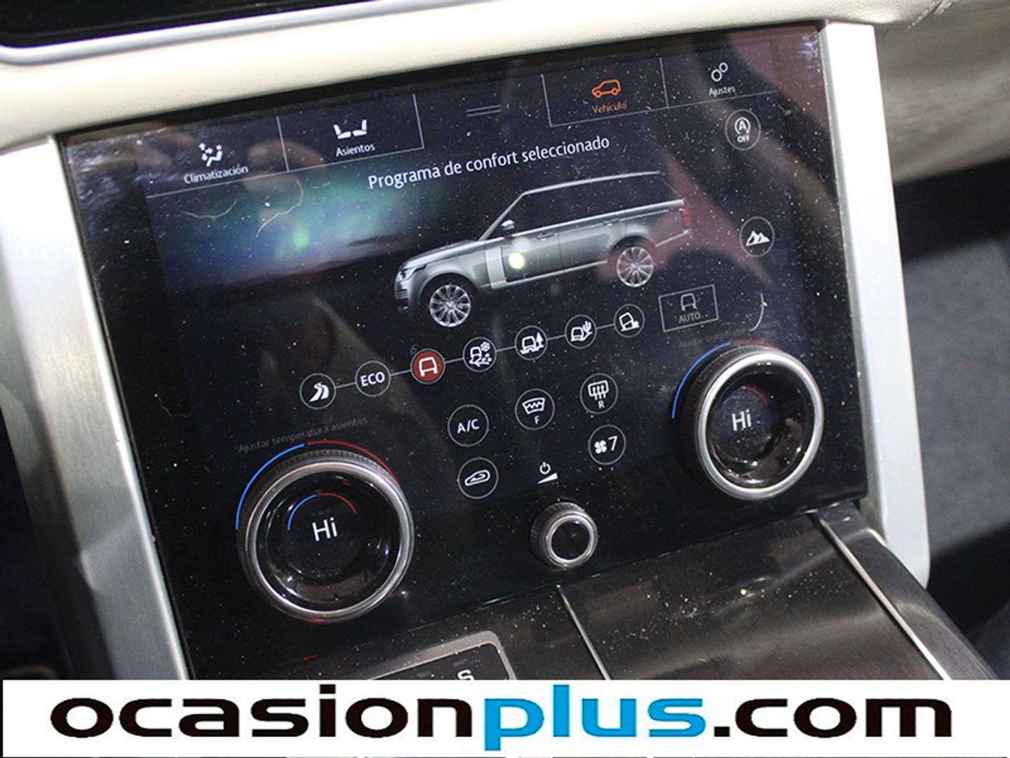 Foto Land Rover Range Rover Land Rover Range Rover 2.0 Si4 PHEV Autobiography (404 CV)