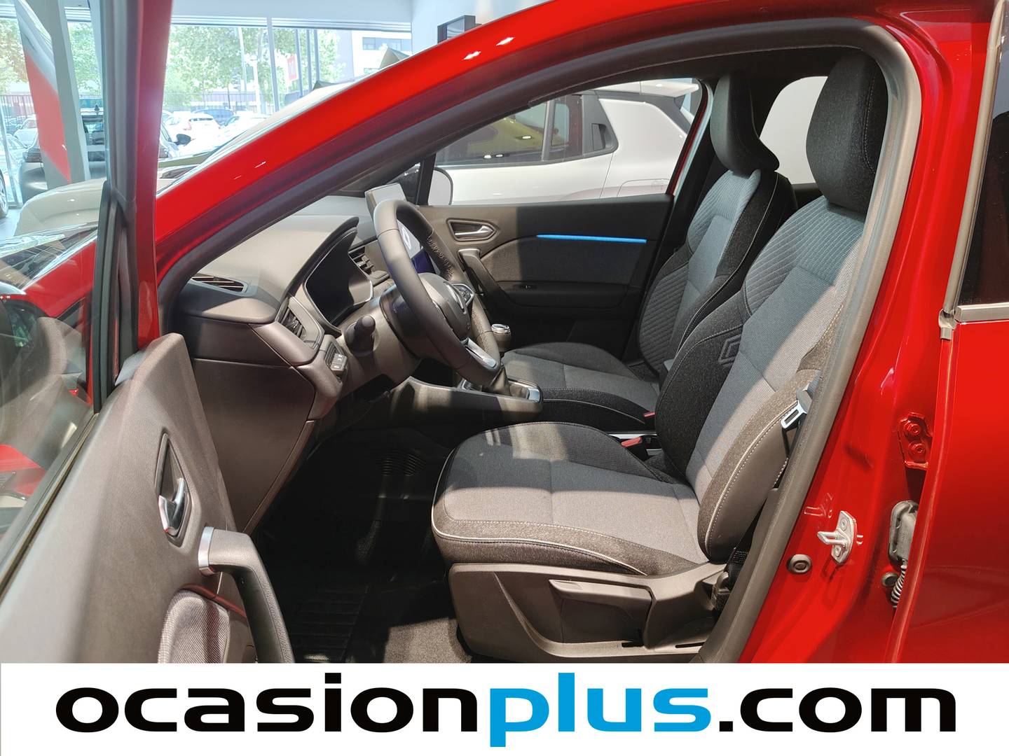 Acabados Renault Captur Renault Captur Techno TCe Mild Hybrid (140 CV)