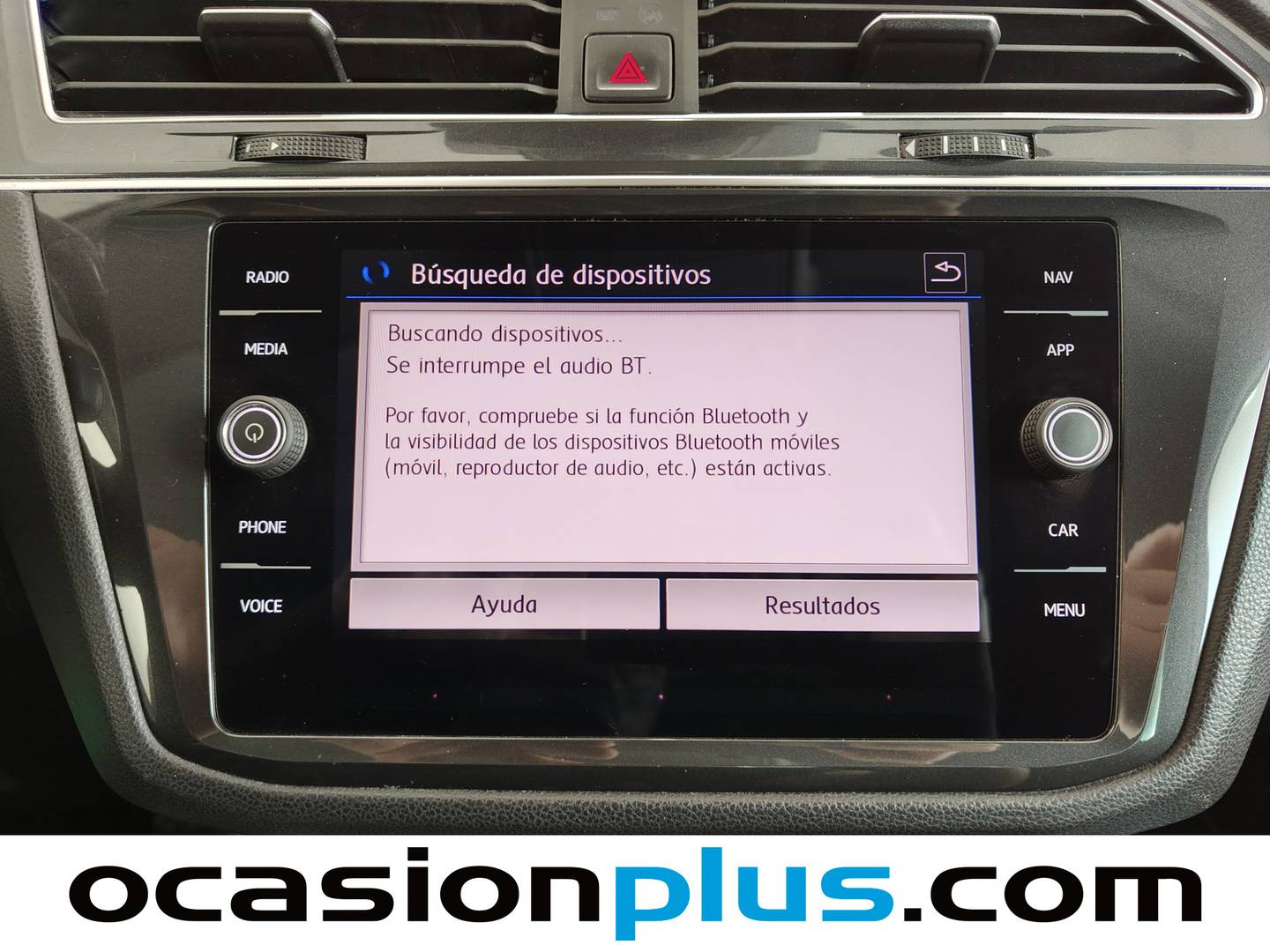 Extras del Volkswagen Tiguan Volkswagen Tiguan Advance 1.5 TSI (150 CV) DSG Pack R-Line