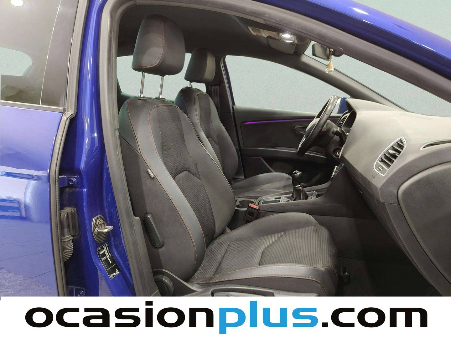 Seat León Seat León 2.0 TDI S&S FR Plus (150 CV) manual