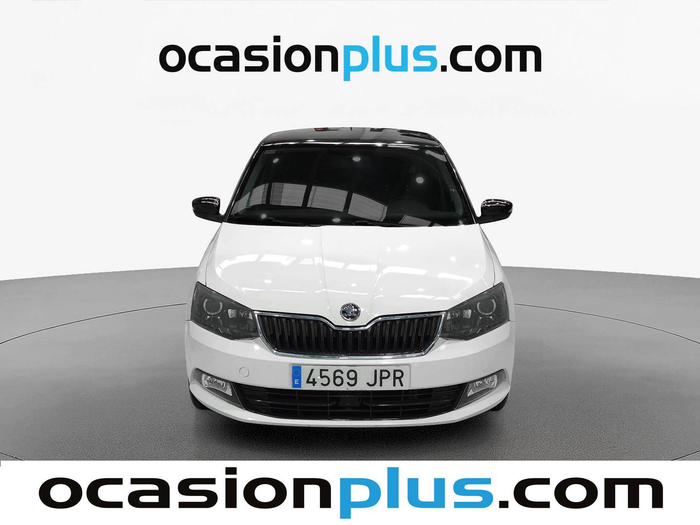 Skoda Fabia Skoda Fabia 1.0 MPI Ambition (75 CV) seminuevo