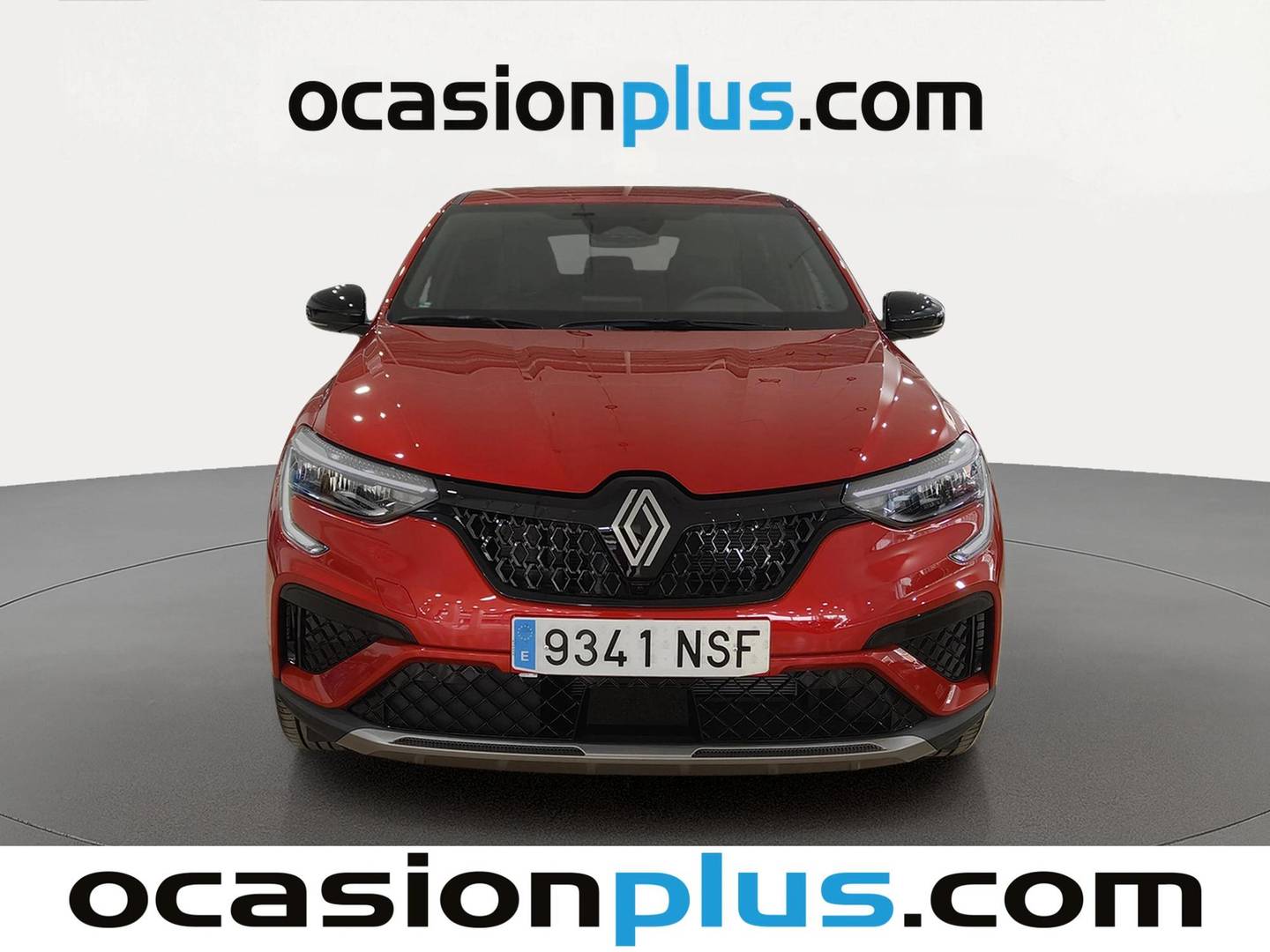 Renault Arkana Renault Arkana Techno E-Tech full hybrid (145 CV) 145cv