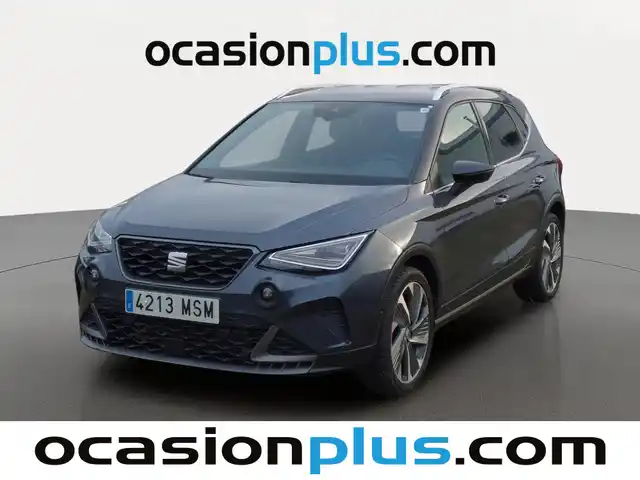 Seat Arona 1.5 TSI S&S FR XL DSG (150 CV) de segunda mano