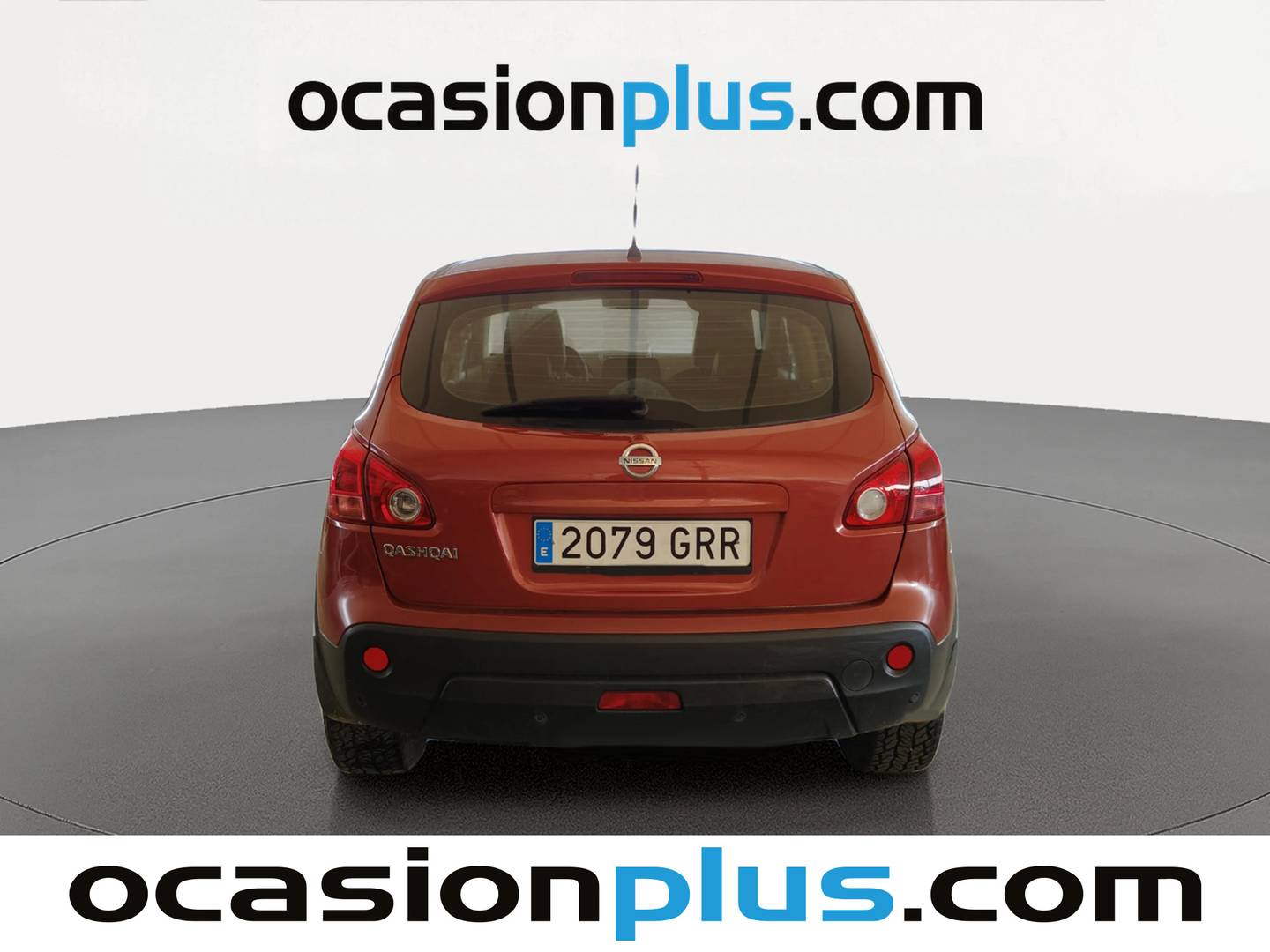 Foto Nissan QASHQAI Nissan Qashqai 2.0 Acenta 4x4 (140 CV)