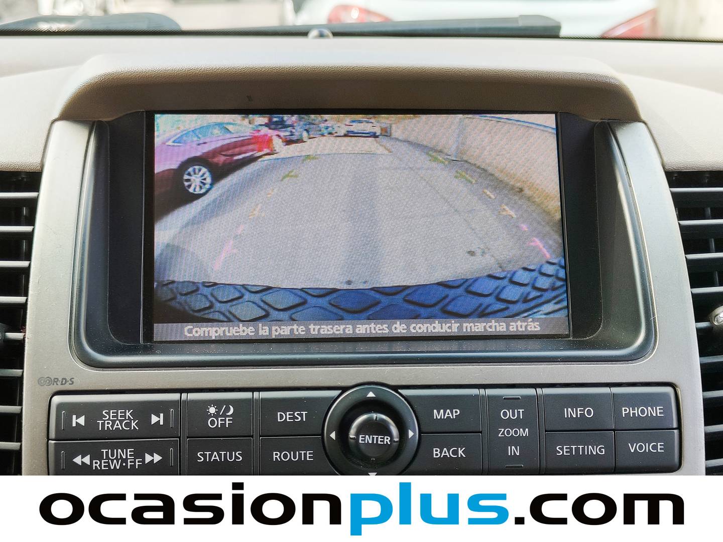 Nissan Pathfinder Nissan Pathfinder 2.5 dCi LE 7 PLAZAS (171 CV) 171cv