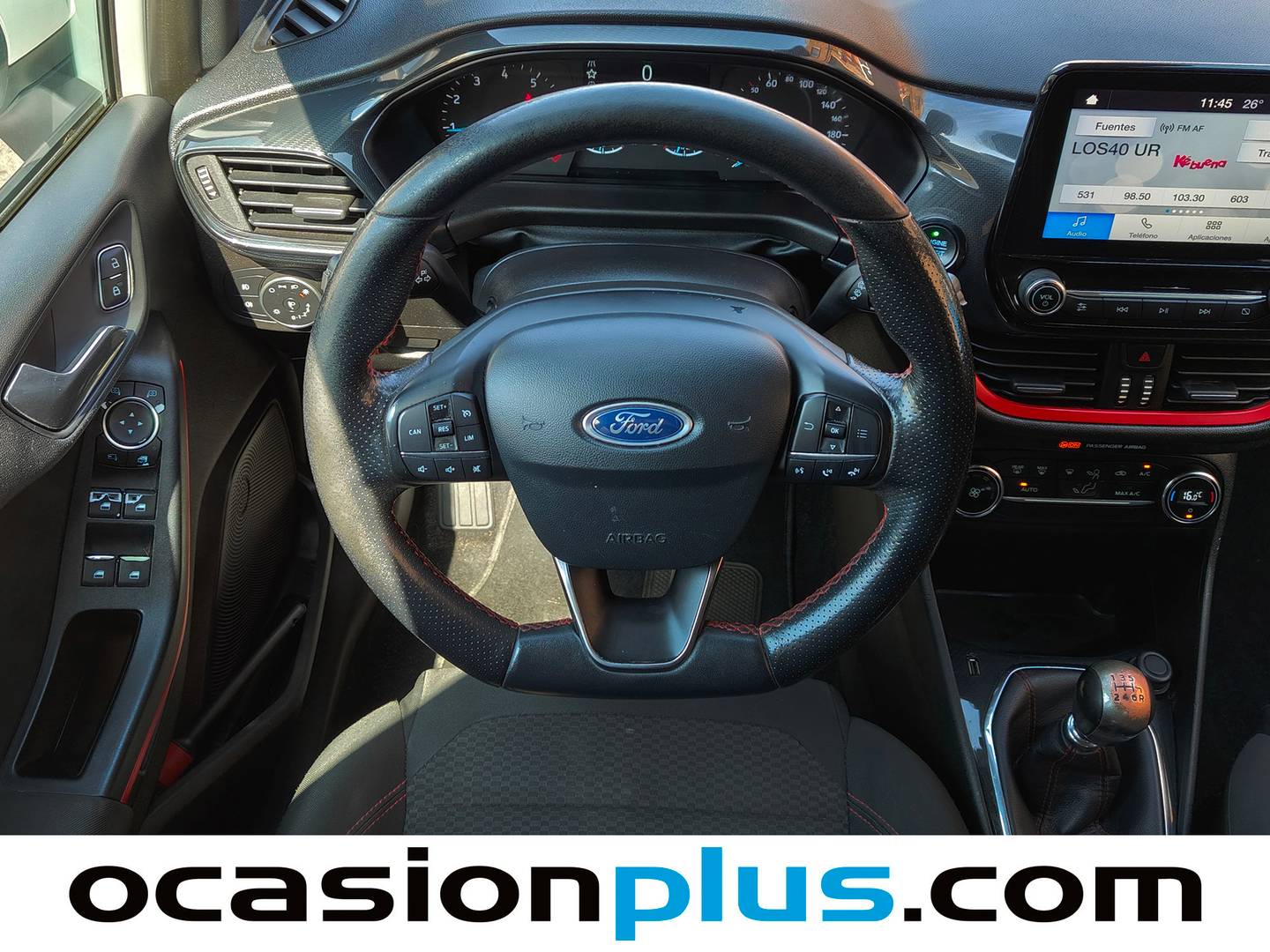 Ford Fiesta Ford Fiesta 1.0 EcoBoost S&S ST-Line (100 CV) al mejor precio