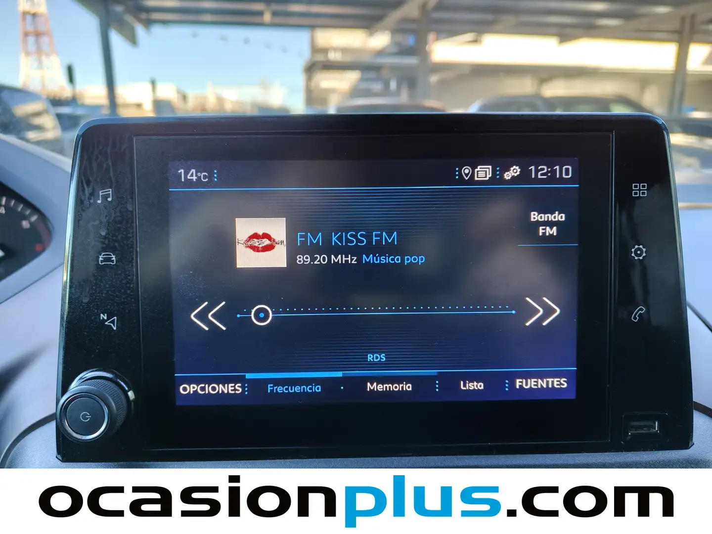 Foto Peugeot Rifter Peugeot Rifter BlueHDi 130 GT Line Standard  (130 CV)