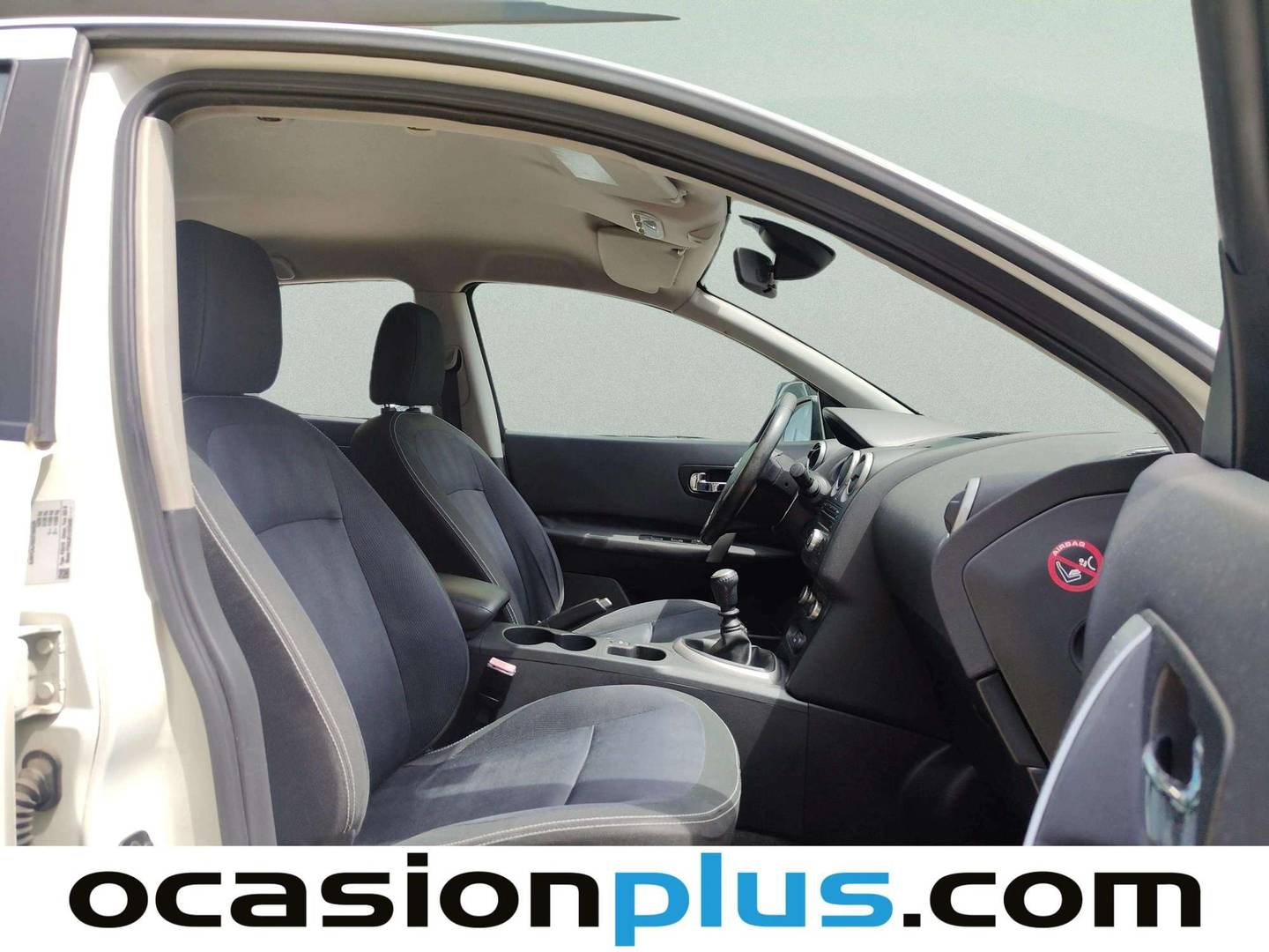 Nissan QASHQAI Nissan Qashqai 1.5 dCi Acenta 4x2 (106 CV) km 0