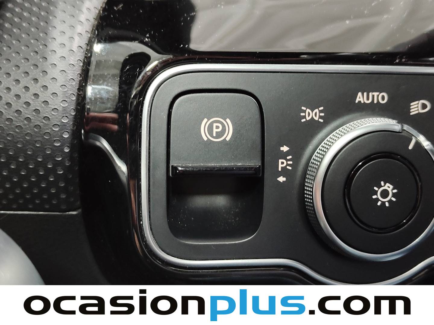 Mercedes Clase A Mercedes Clase A 180 d (116 CV) Pack AMG de segunda mano