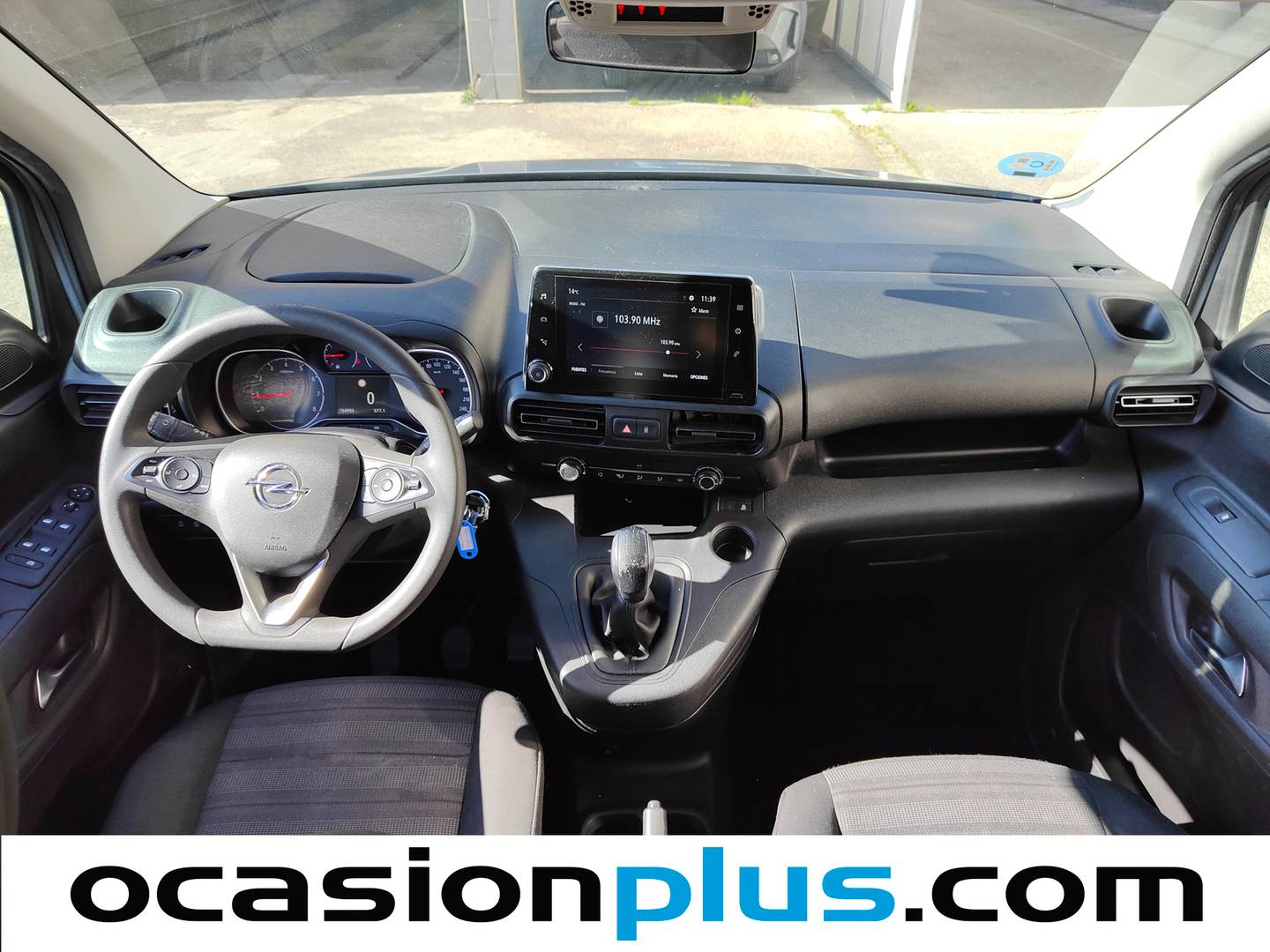 Opel Combo Life Opel Combo Life 1.5 TD S&S Selective L (102 CV) de ocasión