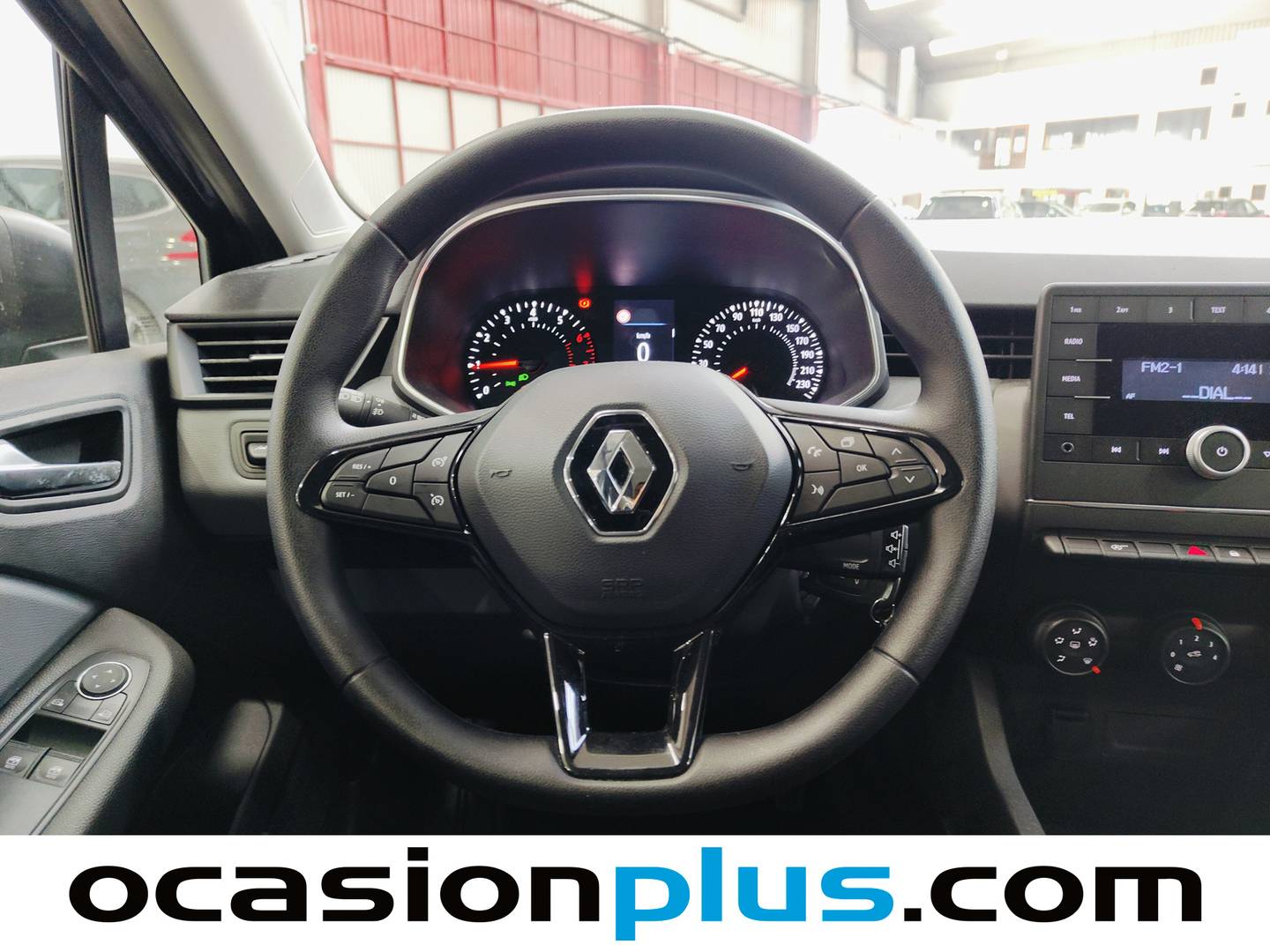 Renault Clio Renault Clio Life SCe (72 CV) de ocasión