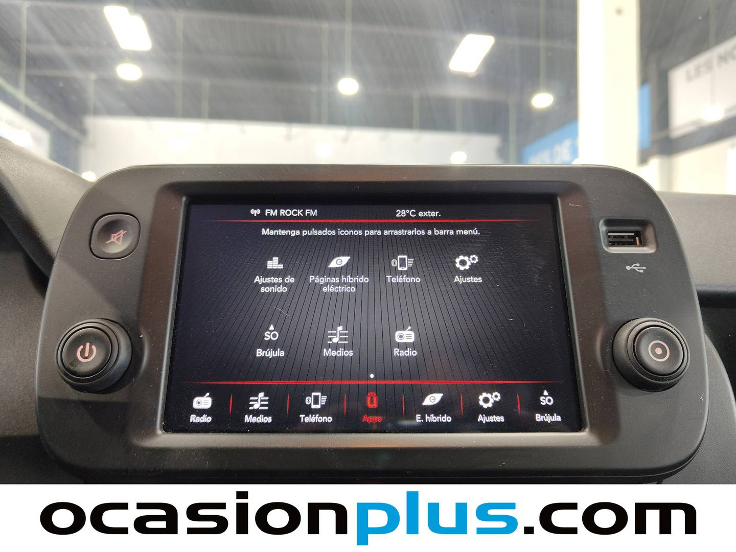 Fiat Panda Fiat Panda 1.0 Hybrid Cross (70 CV) al mejor precio