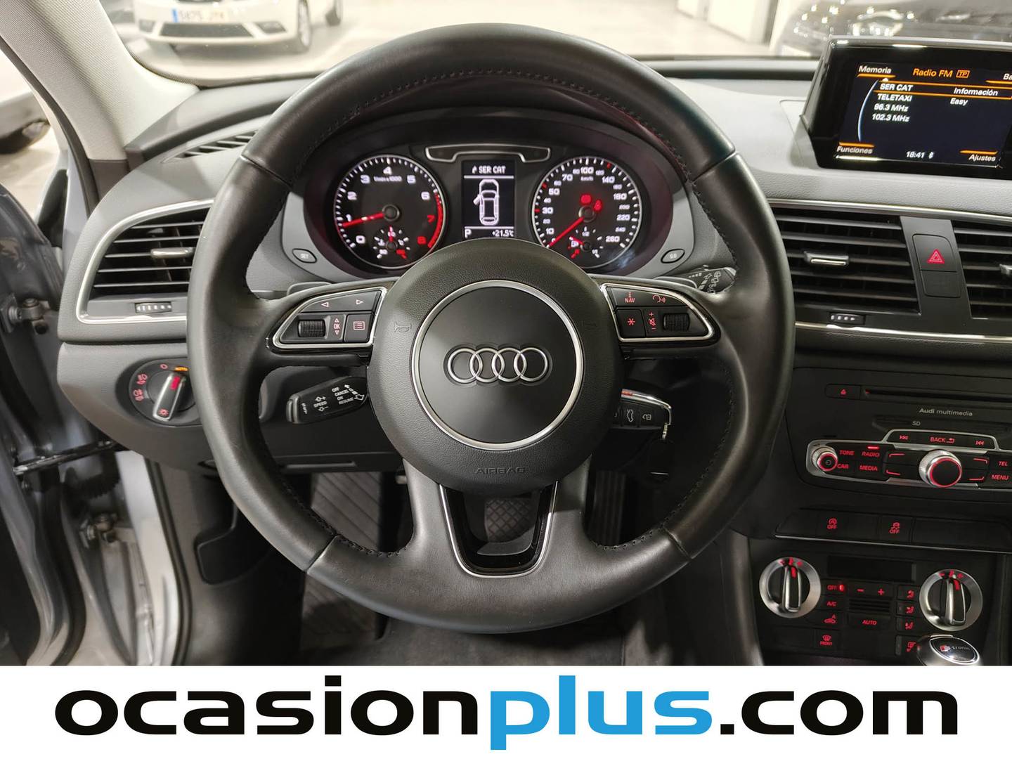 Audi Q3 Audi Q3 Attraction 2.0 TFSI quattro (170 CV) S tronic 4x4 automático