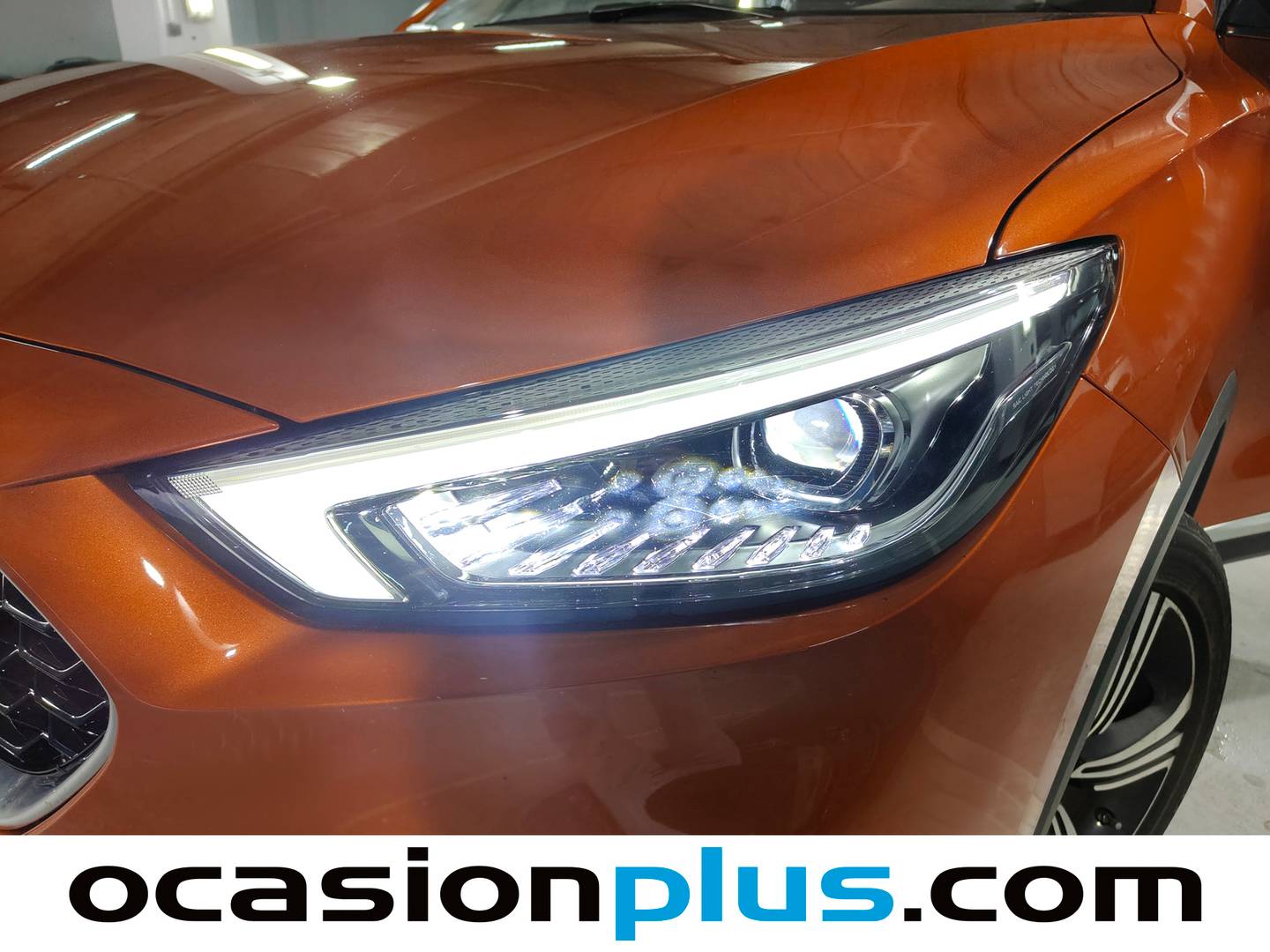 Equipamiento del MG ZS MG ZS 1.5 Comfort (106 CV)