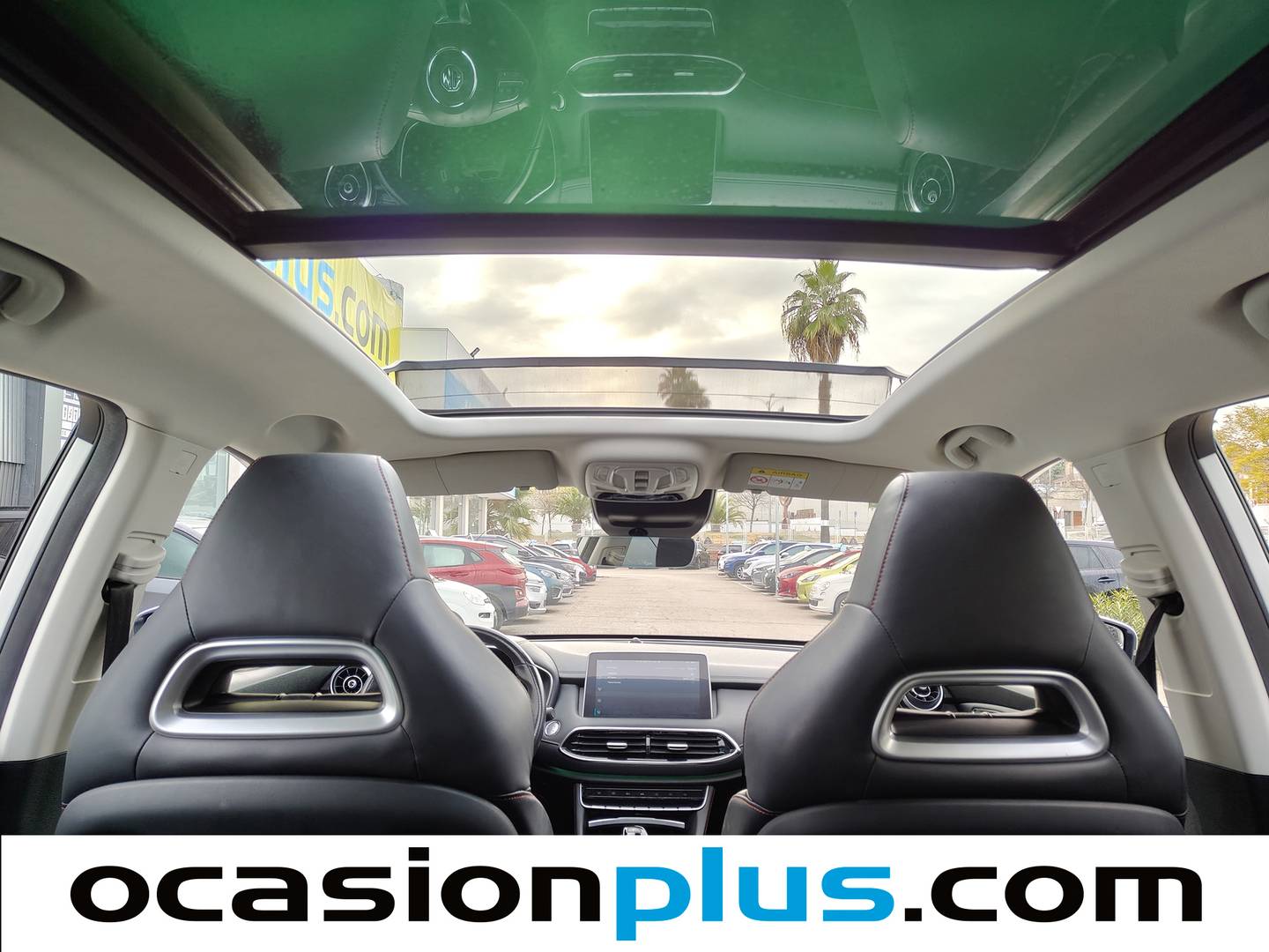 Foto MG HS MG HS 1.5 Turbo GDI Luxury DCT (162 CV)