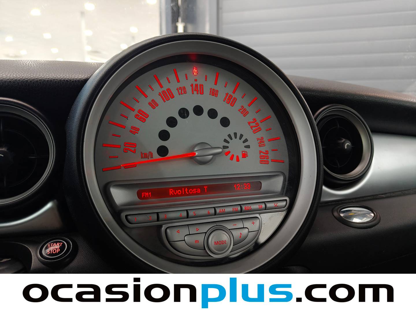 Mini MINI Mini MINI Cooper Cooper (120 CV) 2009