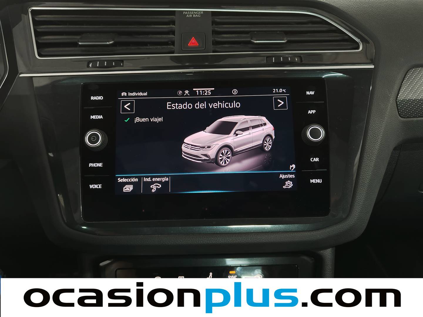 Volkswagen Tiguan Volkswagen Tiguan R-Line 1.4 TSI eHybrid (245 CV) DSG automático