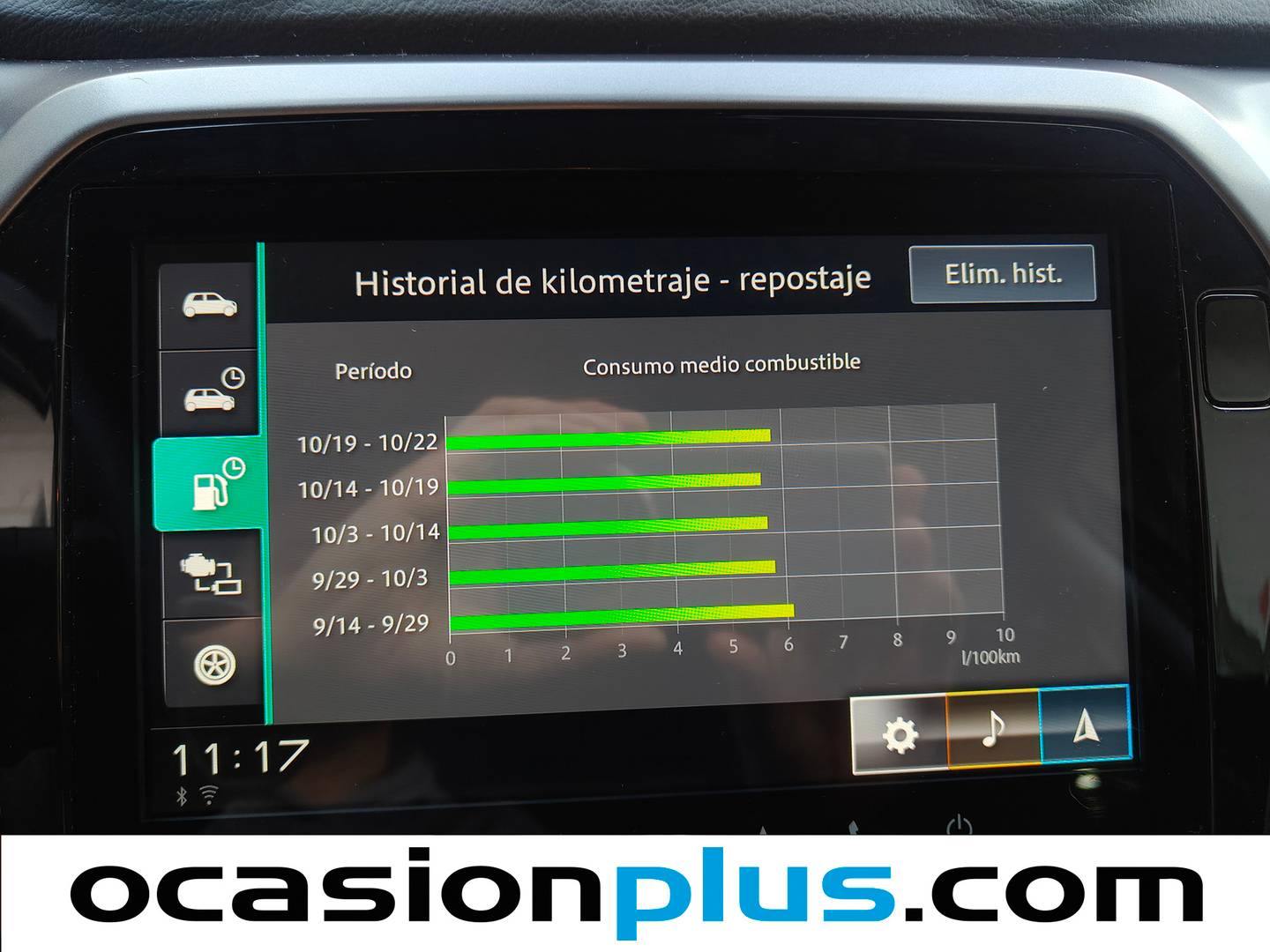 Suzuki Vitara Suzuki Vitara 1.5 Strong Hybrid S2 4WD (116 CV) de ocasión