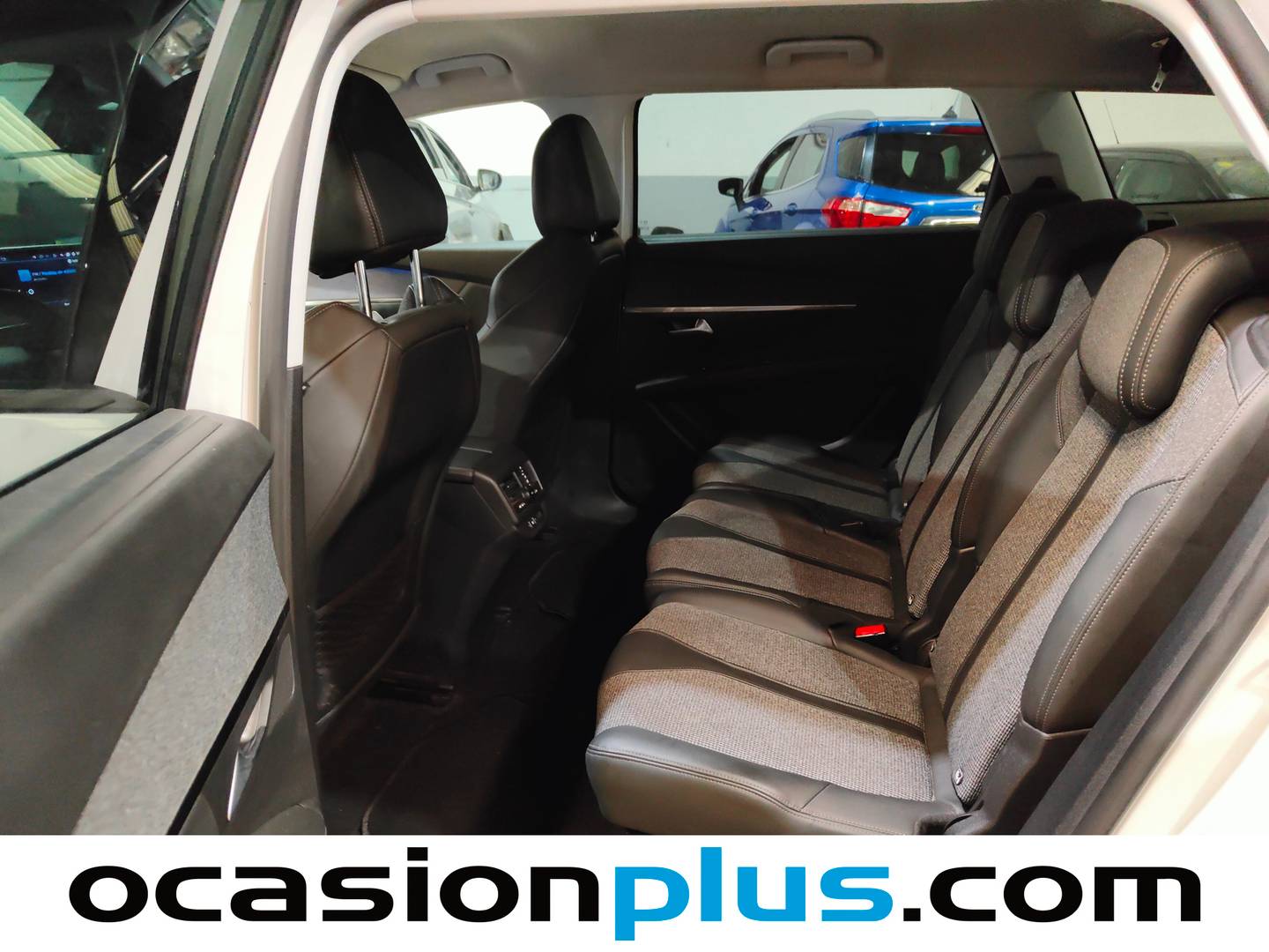 Fotos maletero Peugeot 5008 Peugeot 5008 BlueHDi 130 S&S Allure (130 CV) 7 PLAZAS