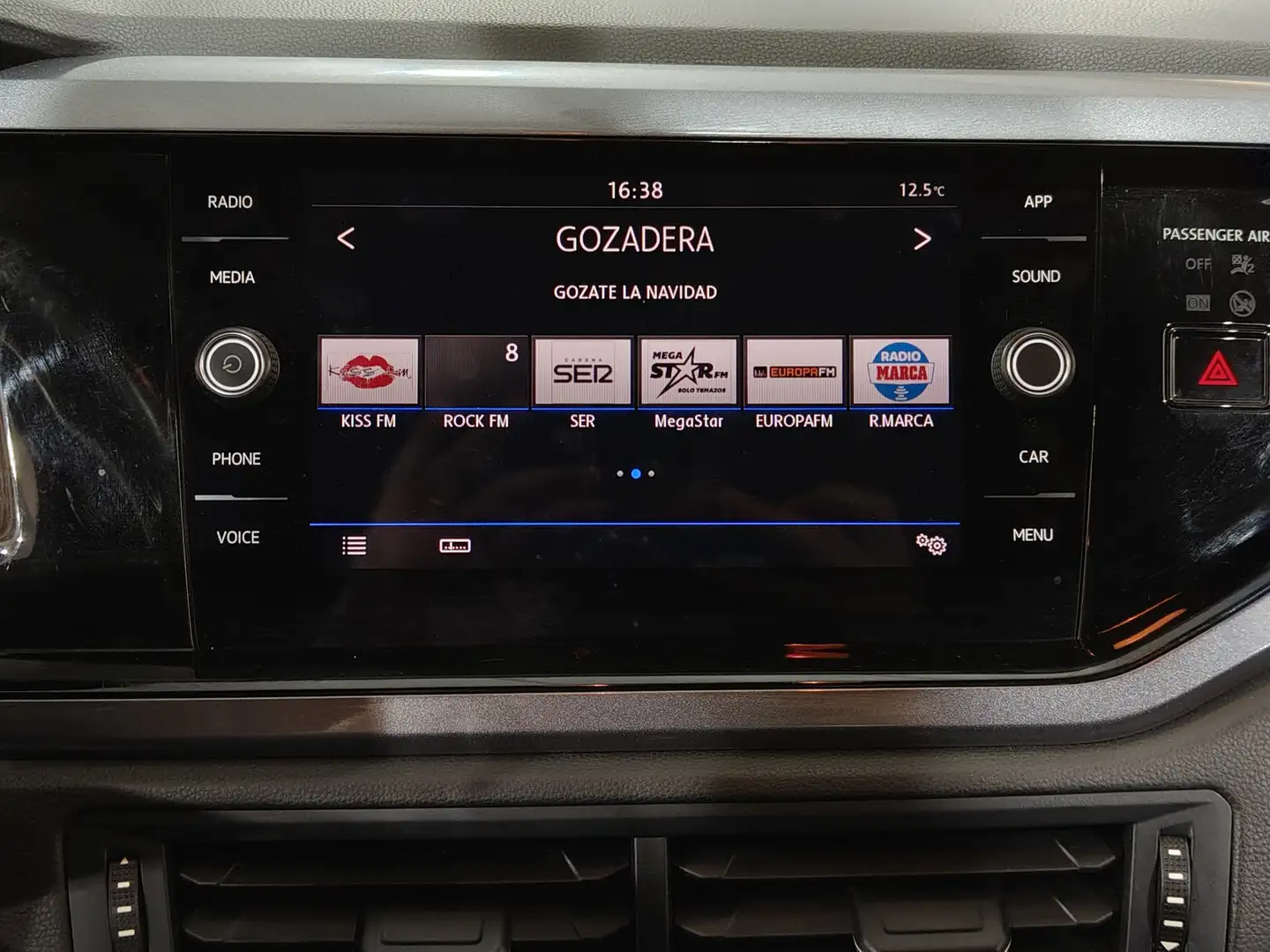 Foto Volkswagen Polo Volkswagen Polo Advance 1.0 TSI (95 CV)