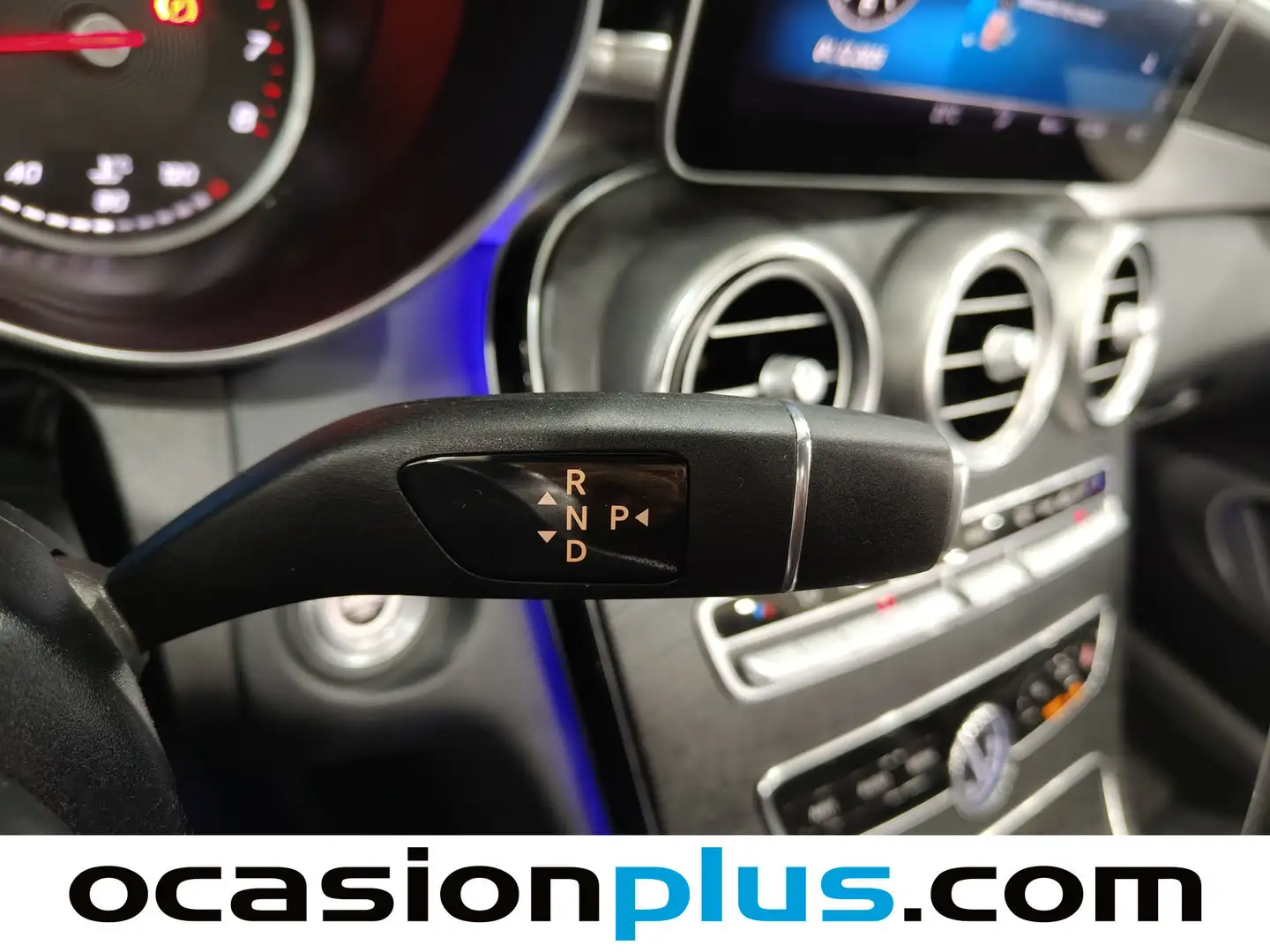 Foto Mercedes Clase C Mercedes Clase C C 180  (156 CV) Pack AMG