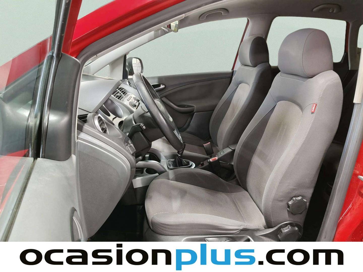 Foto asientos delanteros Seat Altea Seat Altea 1.4 TSI Style (125 CV)