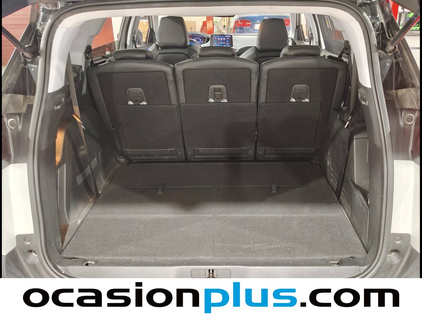 Fotos maletero Peugeot 5008 Peugeot 5008 PureTech 130 S&S Allure (130 CV) 7 Plazas