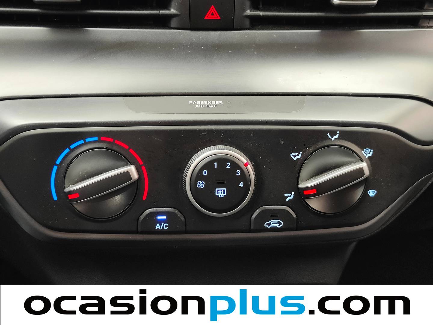 Paquetes del Hyundai i20 Hyundai i20 1.0 TGDI 48V Klass (100 CV)