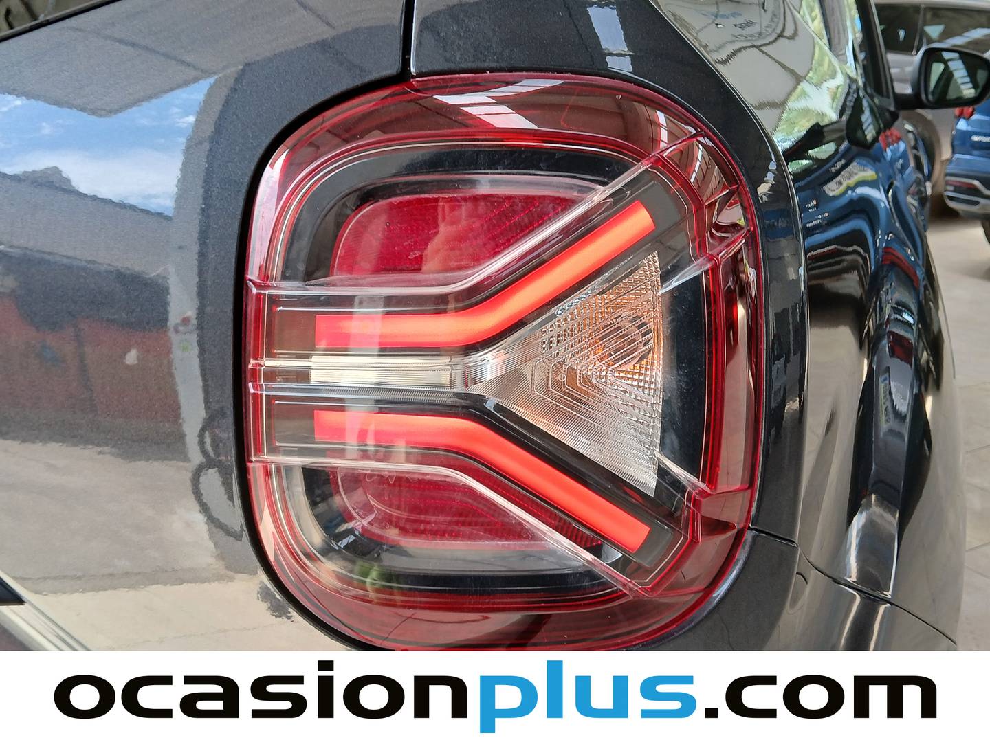 Extras del Dacia Duster Dacia Duster Journey Go TCE (150 CV) EDC