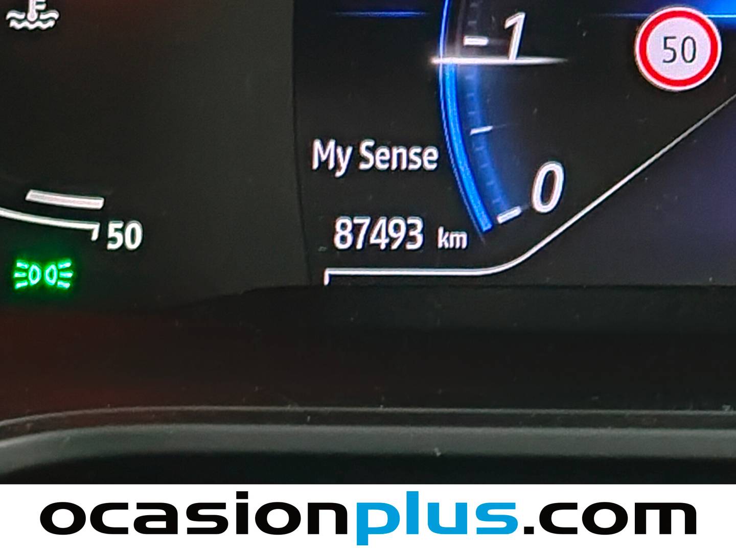 Renault Mégane RENAULT Mégane S.T. Zen TCe (140CV) EDC seminuevo