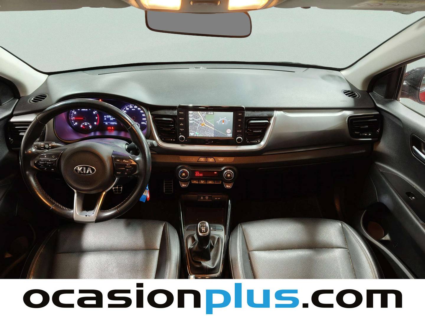 Foto KIA Stonic Kia Stonic 1.0 T-GDi Black Edition (100 CV)