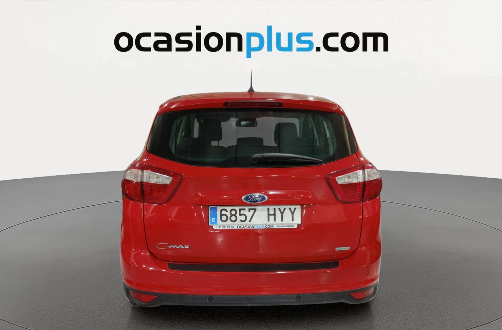 Ford C-Max 1.0 EcoBoost Trend - foto 12