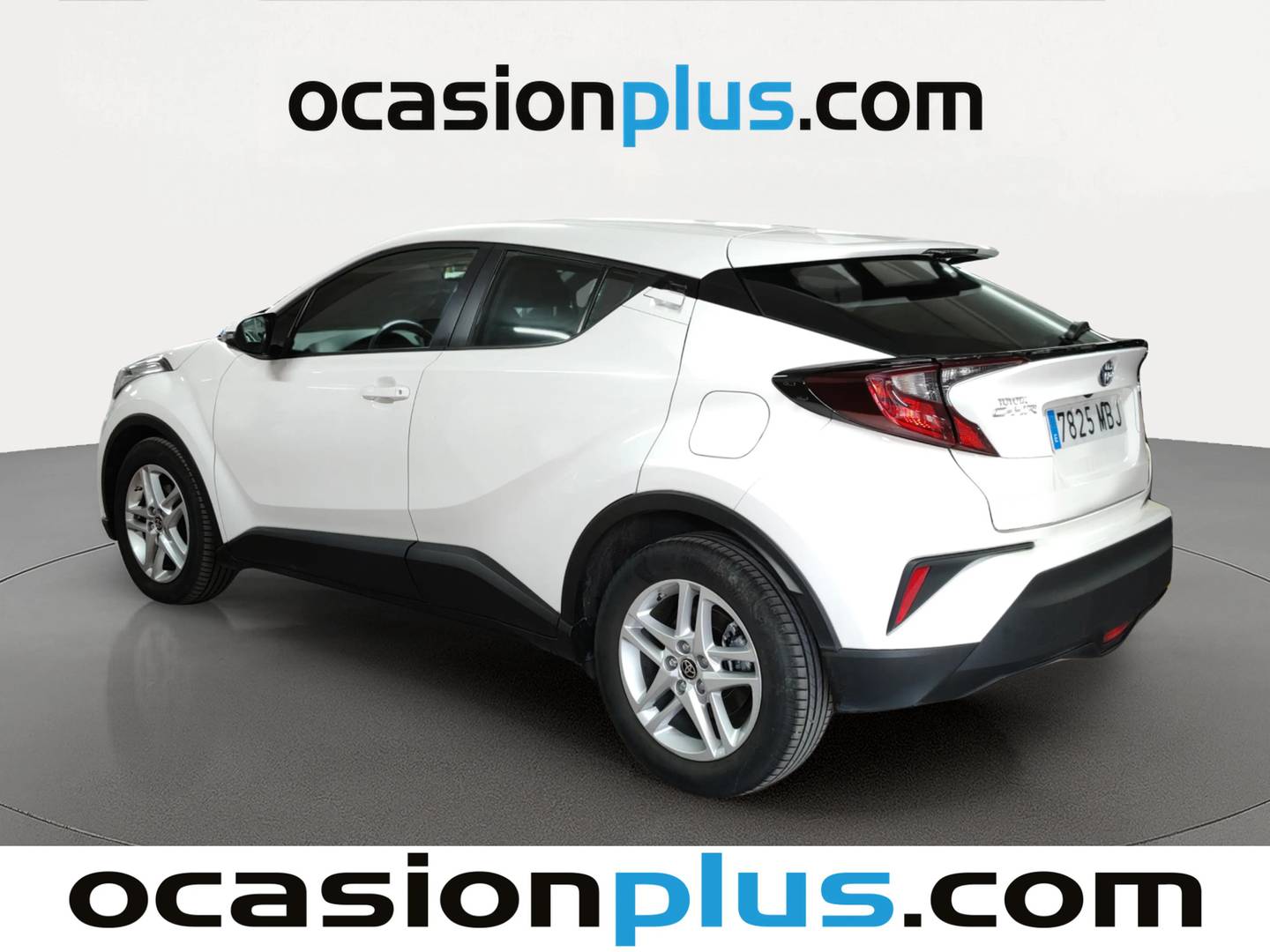 Foto trasera Toyota C-HR Toyota C-HR 1.8 125H Active (122 CV) izquierda