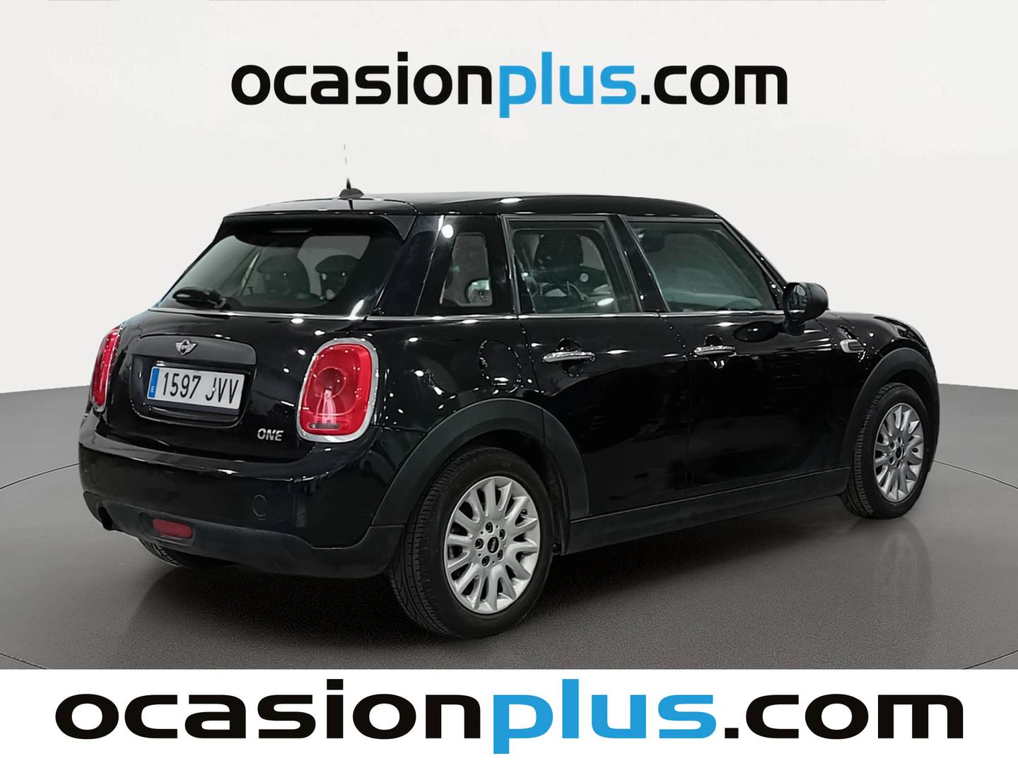 Foto trasera Mini MINI Mini MINI Cooper 5 Puertas One (102 CV) derecha