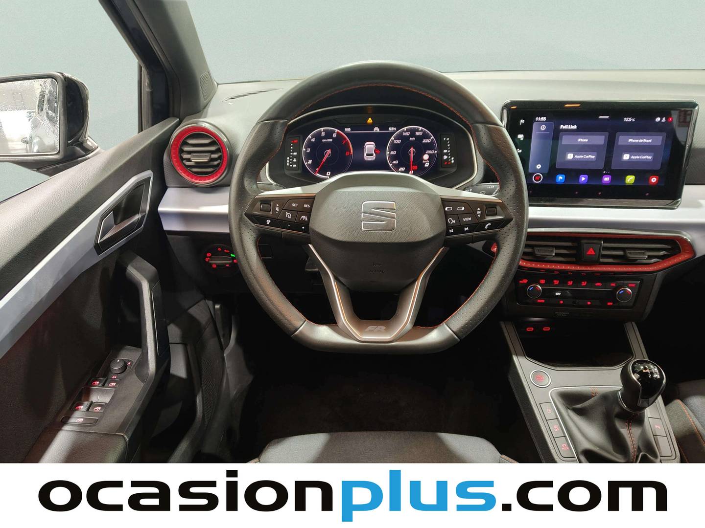 Seat Ibiza SEAT Ibiza 1.0 TSI FR Salta (115 CV) de segunda mano