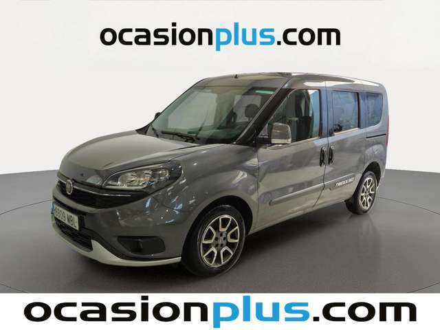 Fiat Doblò Cargo 1.6 Multijet N1 Trekking (120 CV) de segunda mano