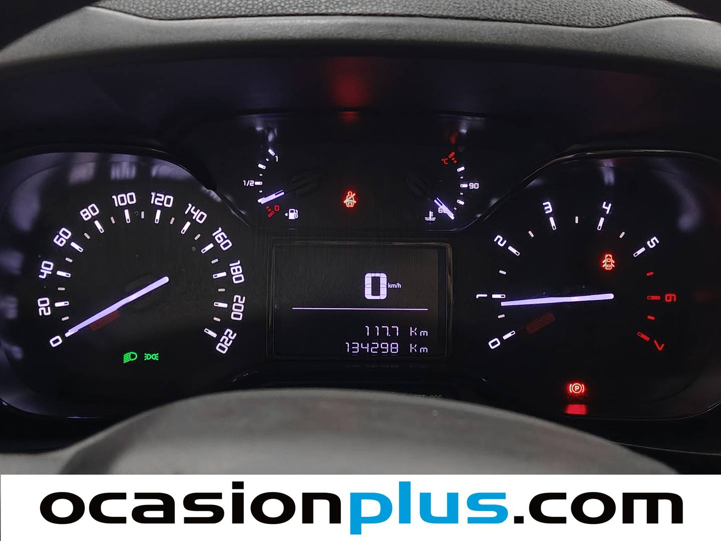 Citroën Berlingo Citroen Berlingo Furgon BlueHDi 100 Talla M Club (102 CV) manual