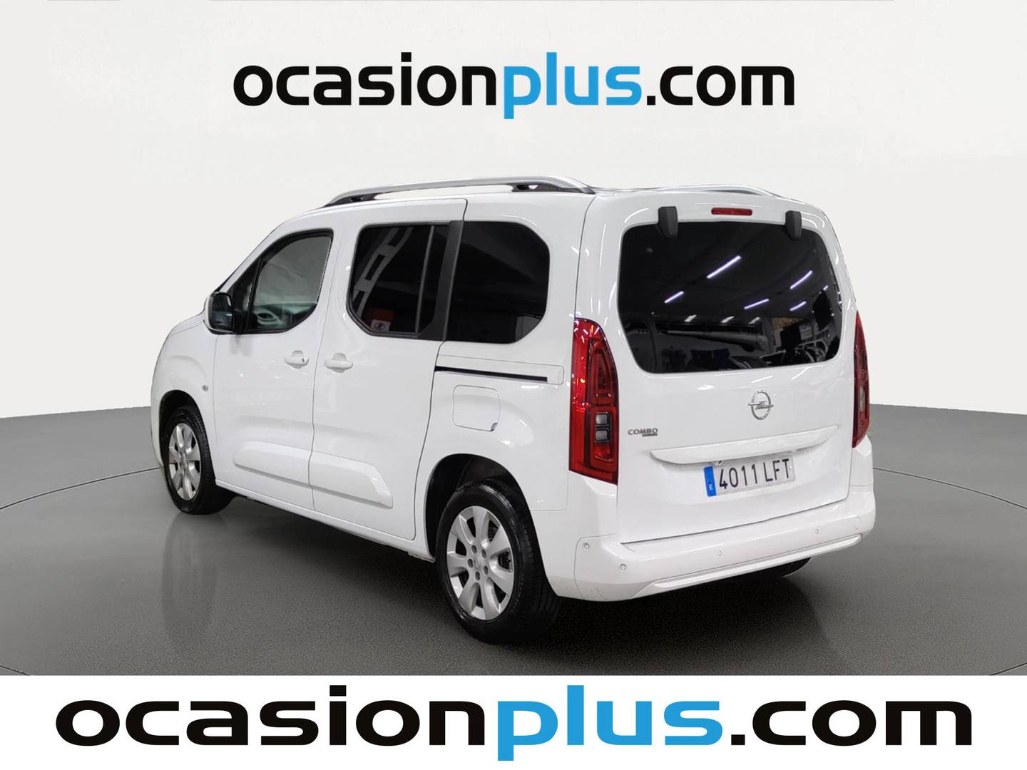 Foto trasera Opel Combo Life Opel Combo Life 1.5TD S&S Innovation L (130 CV) izquierda