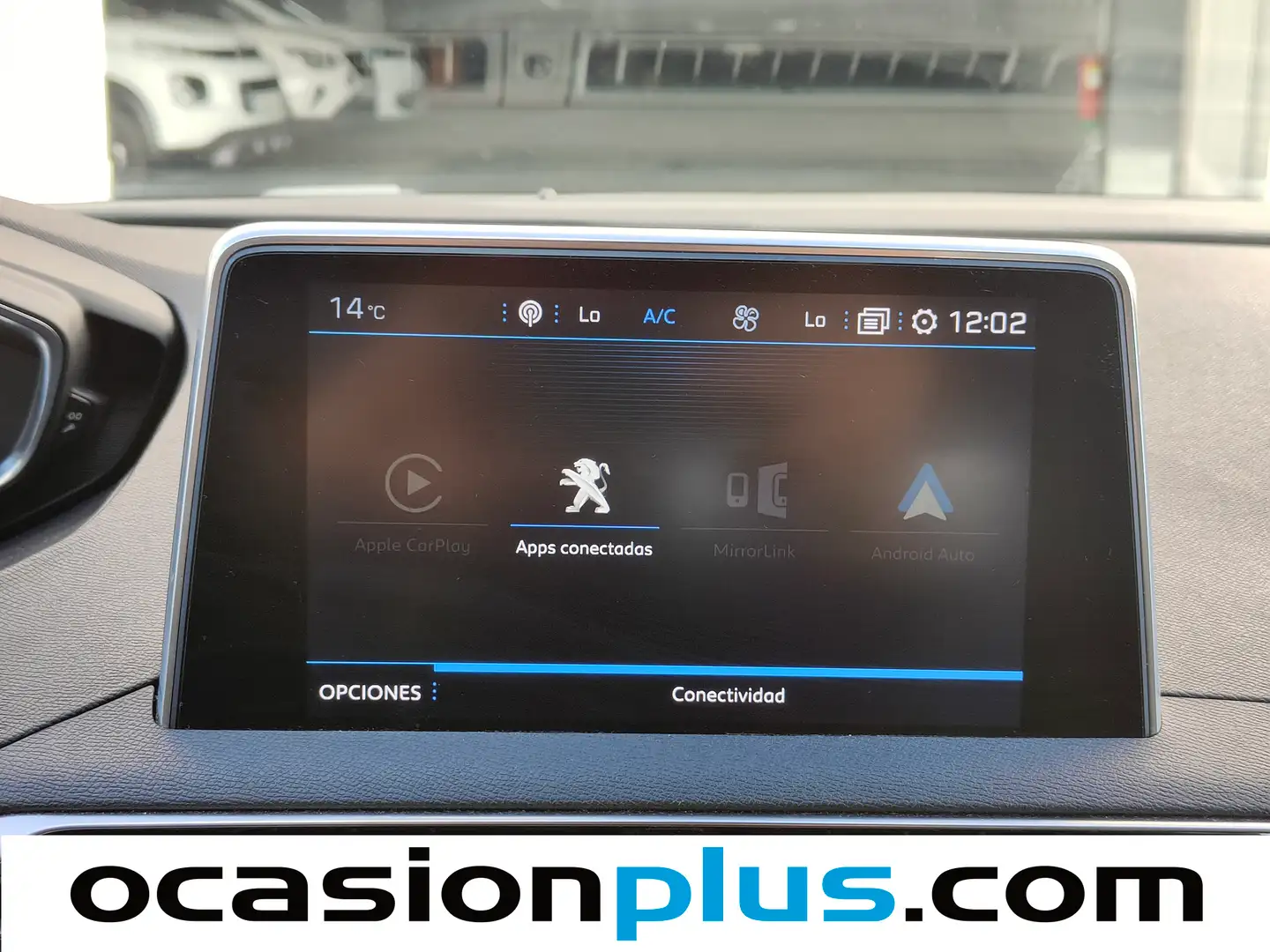 Foto Peugeot 5008 Peugeot 5008 1.6 PureTech GT Line EAT8 (180 CV) 7 Plazas