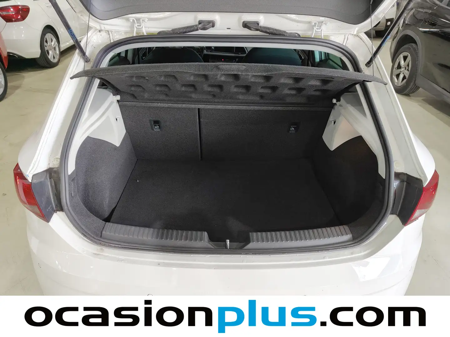 Foto Seat León SEAT León 1.5 TGI GNC S&S Style Visio Edition (130 CV)