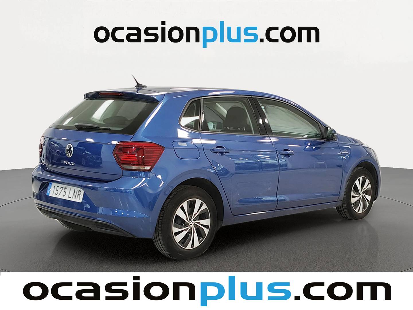 Foto trasera Volkswagen Polo Volkswagen Polo Advance 1.0 TSI (95 CV) DSG derecha