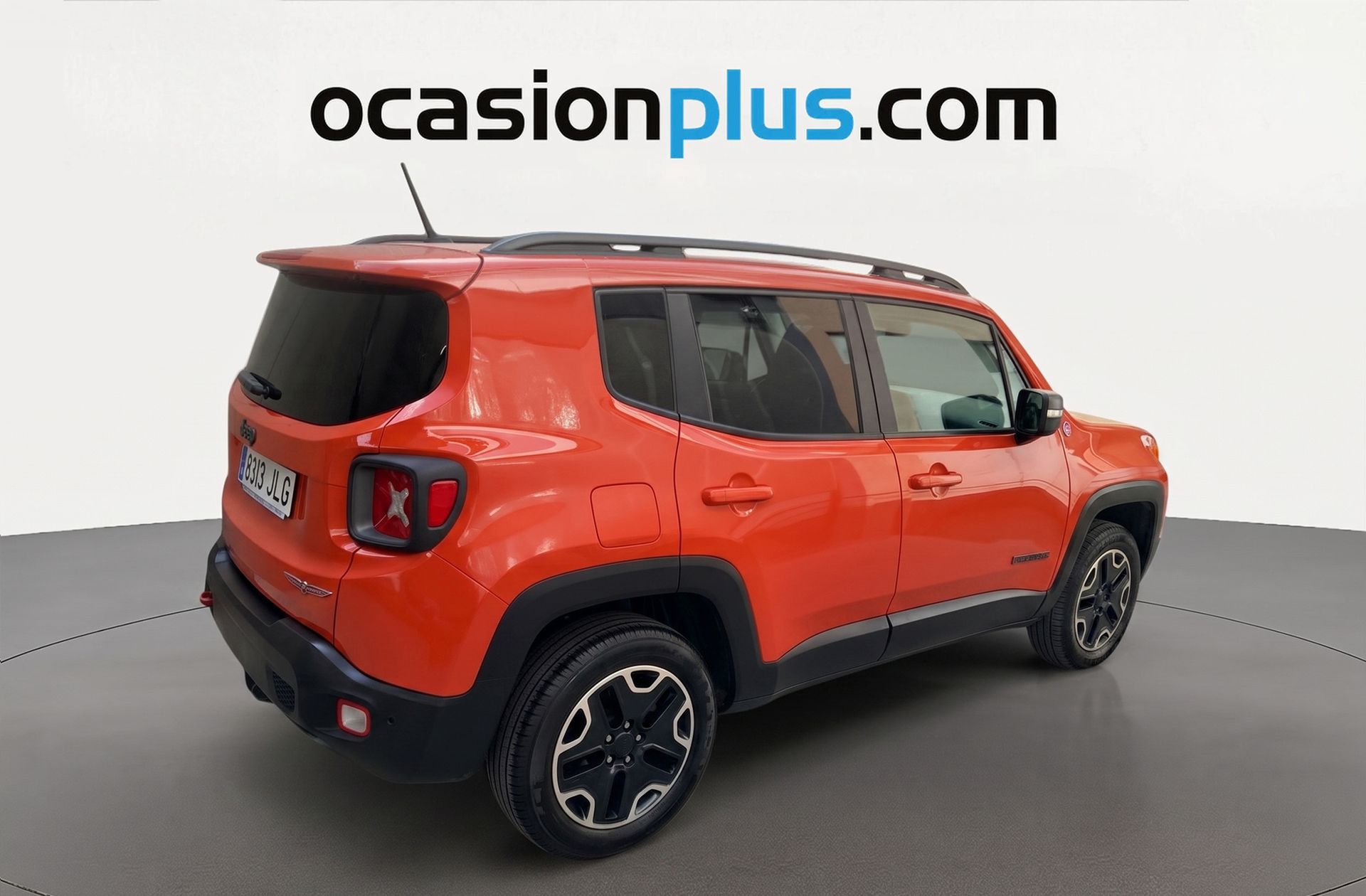 Jeep Renegade 2.0 MultiJet Trailhawk 4x4 AD Low - foto 3