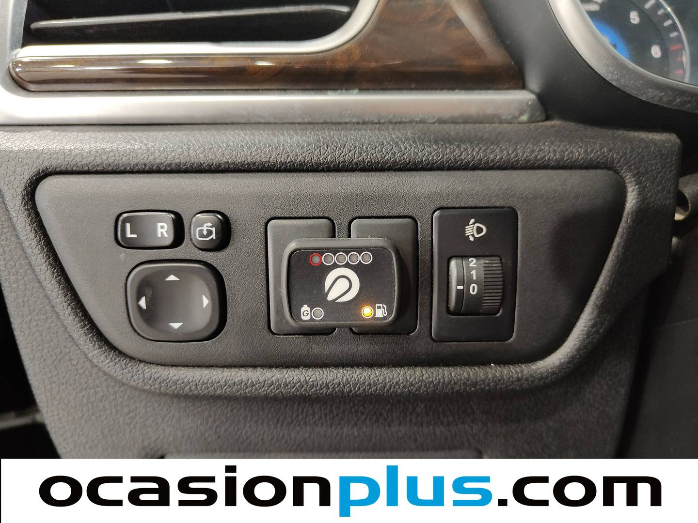 Equipamiento del DFSK 580 DFSK 580 1.5 T Luxury (149 CV) 7 plazas (glp)