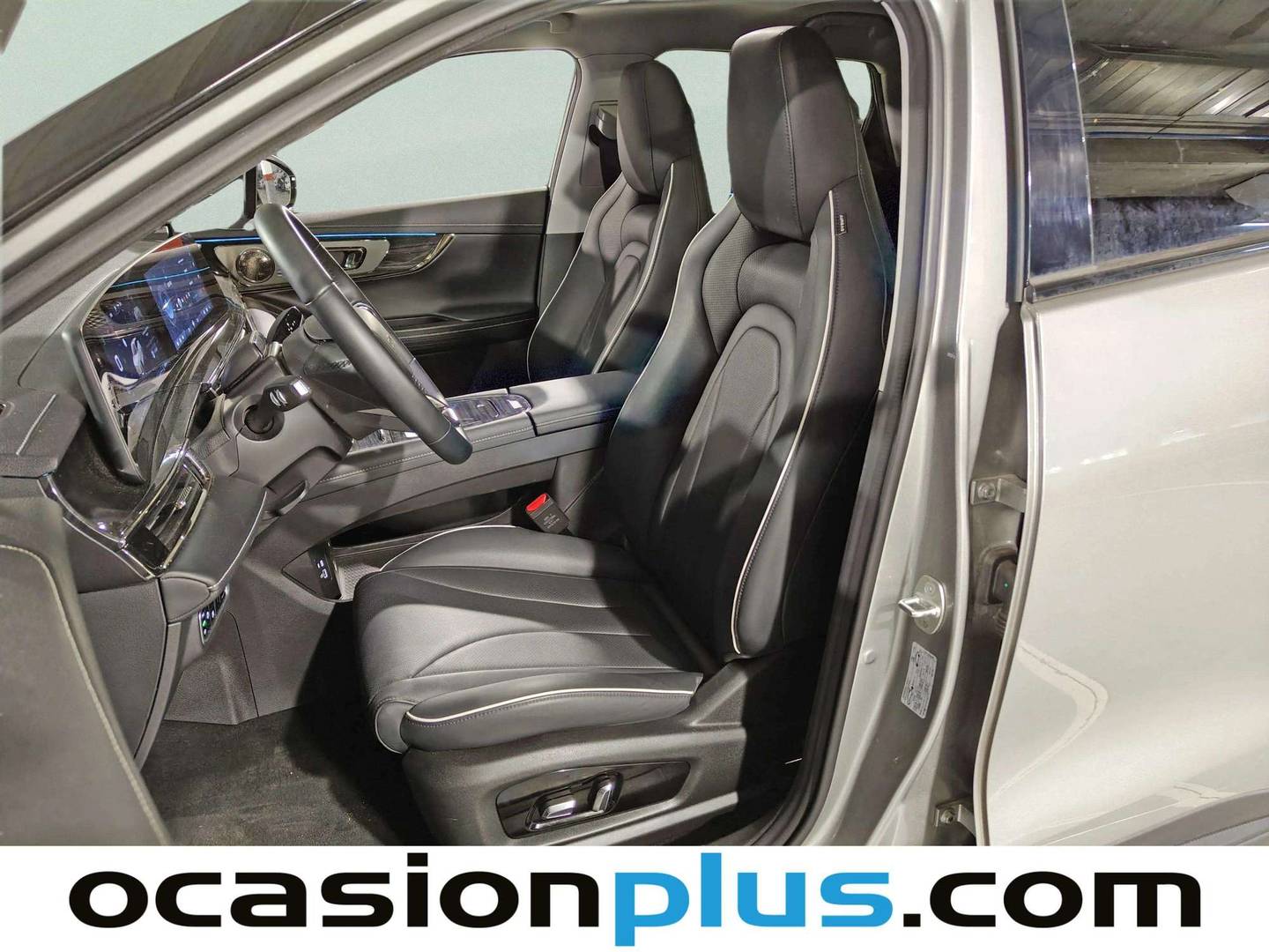Foto asientos delanteros OMODA 5 OMODA 5 1.6 TGDI Premium (145 CV)