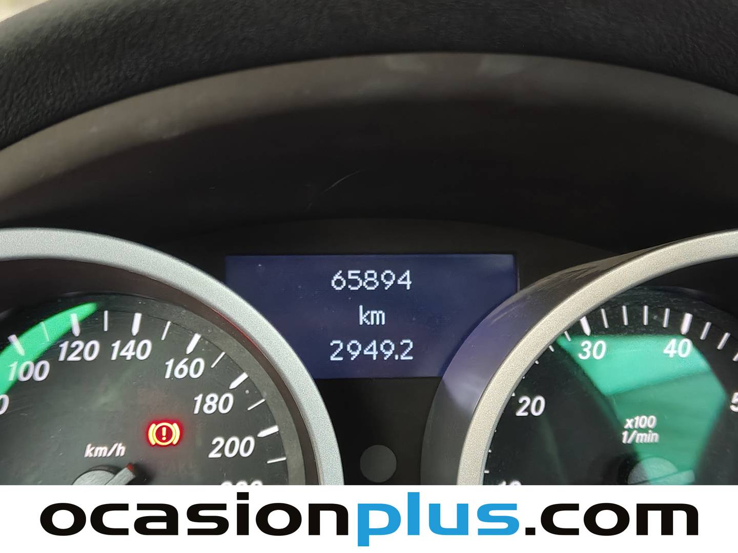 Mercedes Clase SLK Mercedes Clase SLK 200 K (163 CV) seminuevo