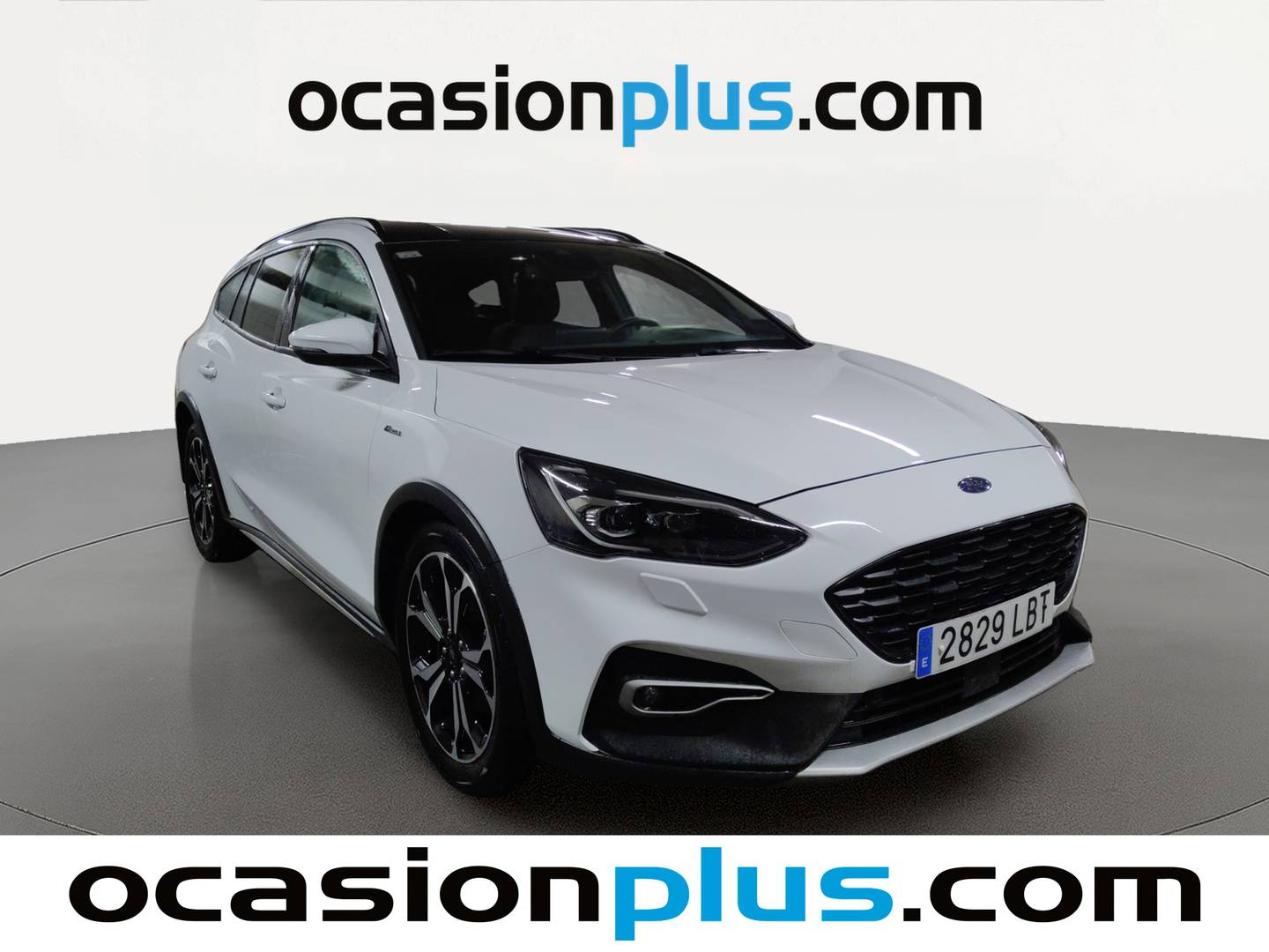 Foto Ford Focus Ford Focus 2.0 Ecoblue Active Auto (150 CV)