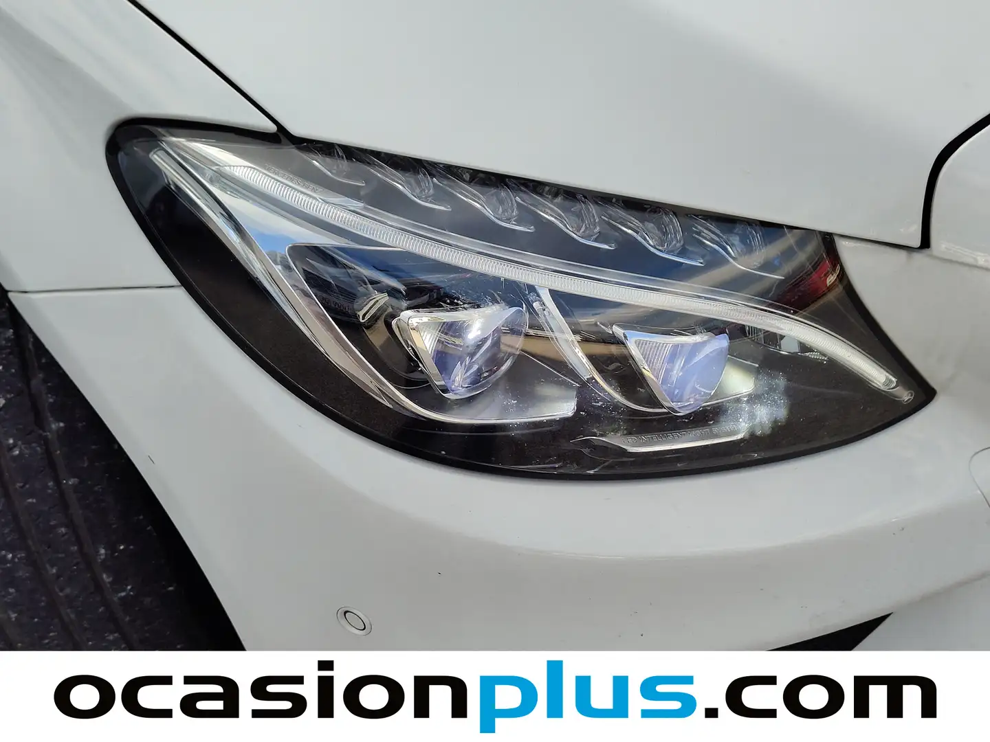 Foto Mercedes Clase C Mercedes-Benz Clase C Coupe 220 d (170 CV)