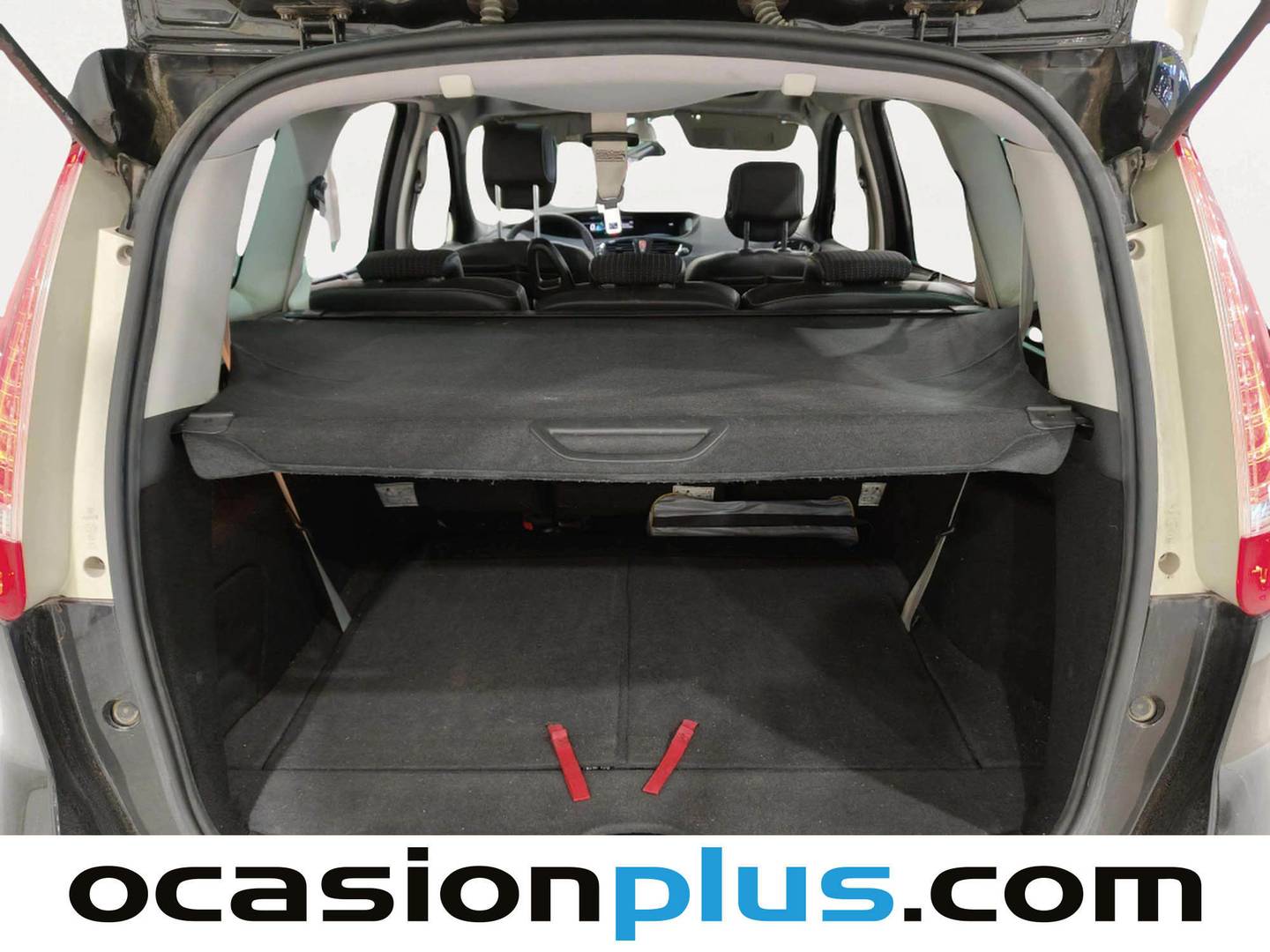 Fotos maletero Renault Grand Scénic Renault Grand Scenic Bose Edition Energy dCi (130 CV) 7 Plazas
