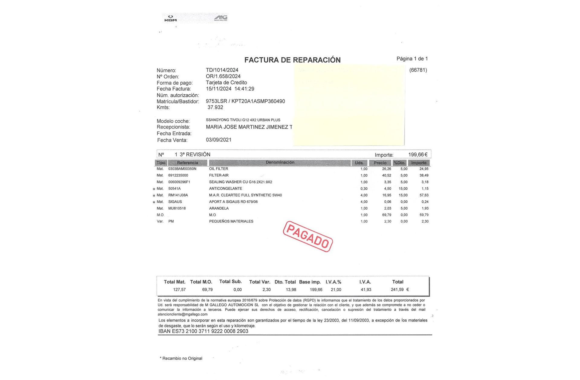 SsangYong Tivoli 1.2 G12T Urban - foto 18