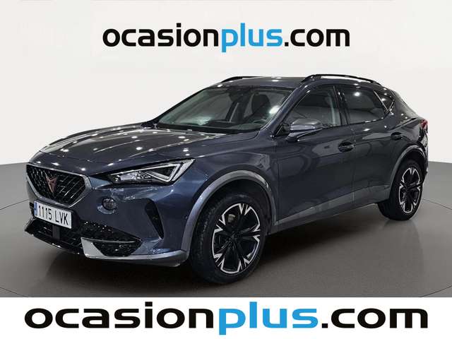 Cupra Formentor 2.0 TDI (150 CV) de segunda mano